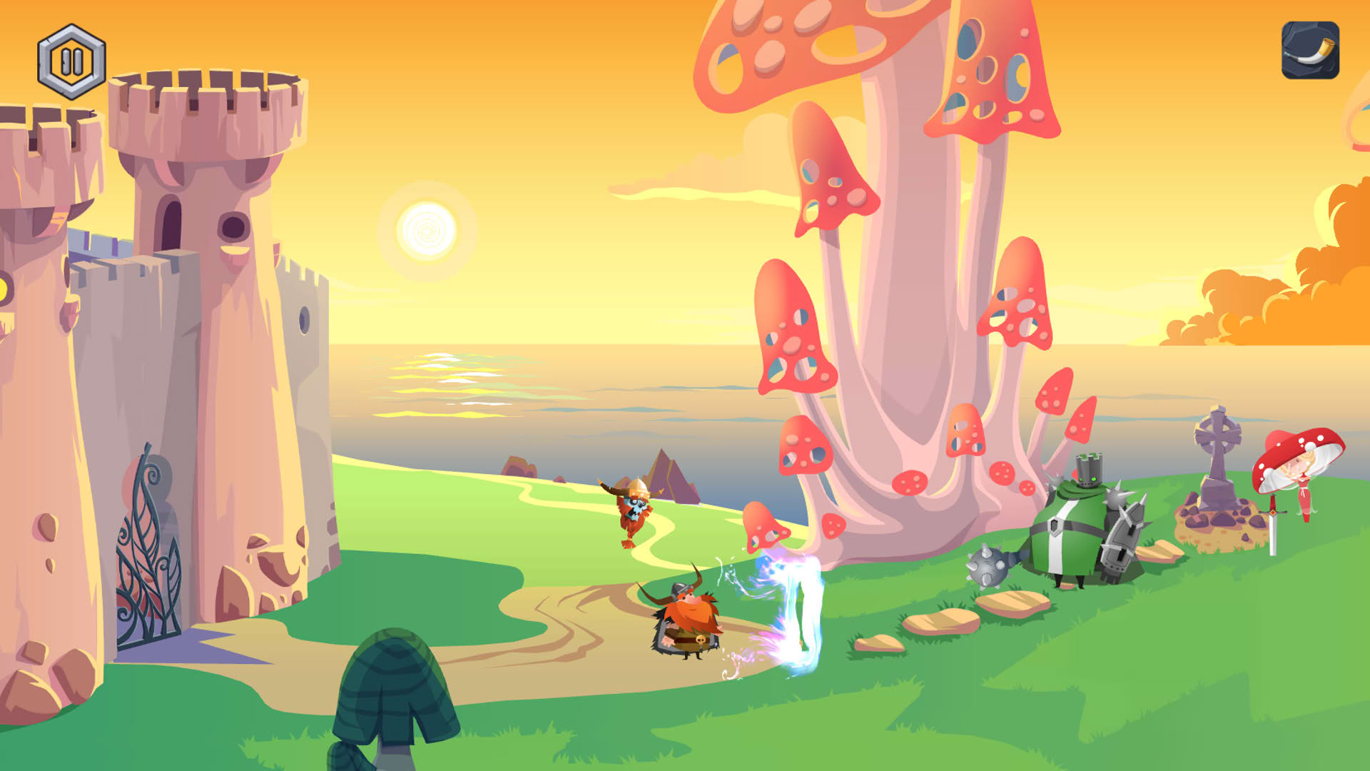 Screenshot for Die With Glory