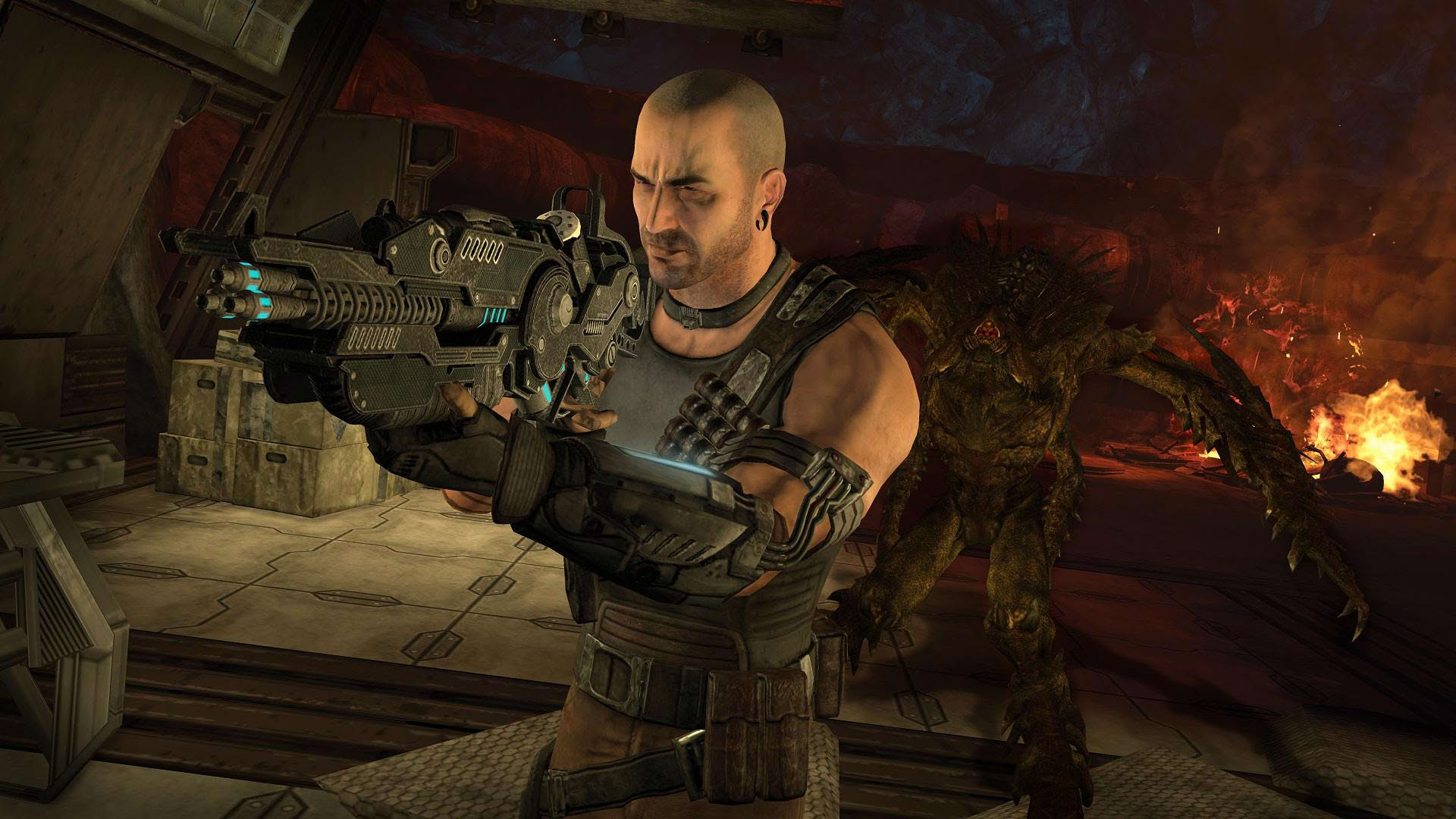 Screenshot for Red Faction: Armageddon