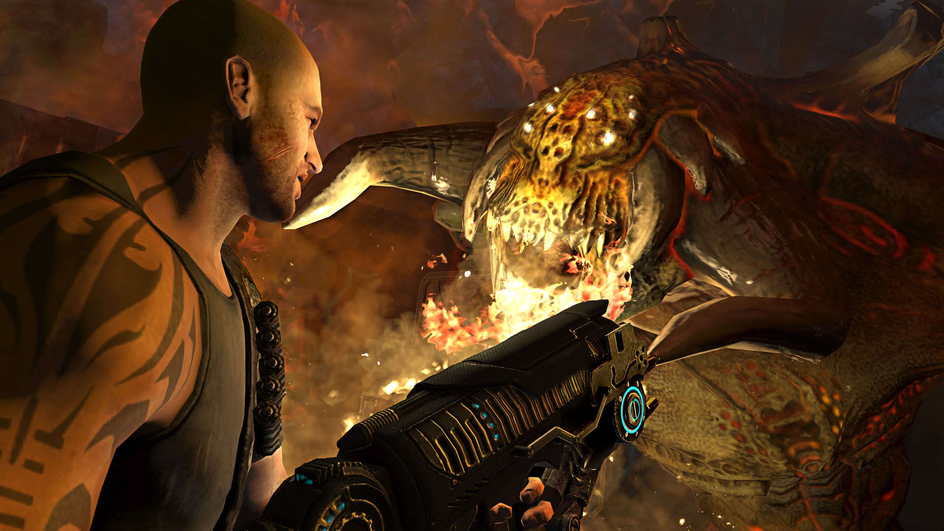 Screenshot for Red Faction: Armageddon