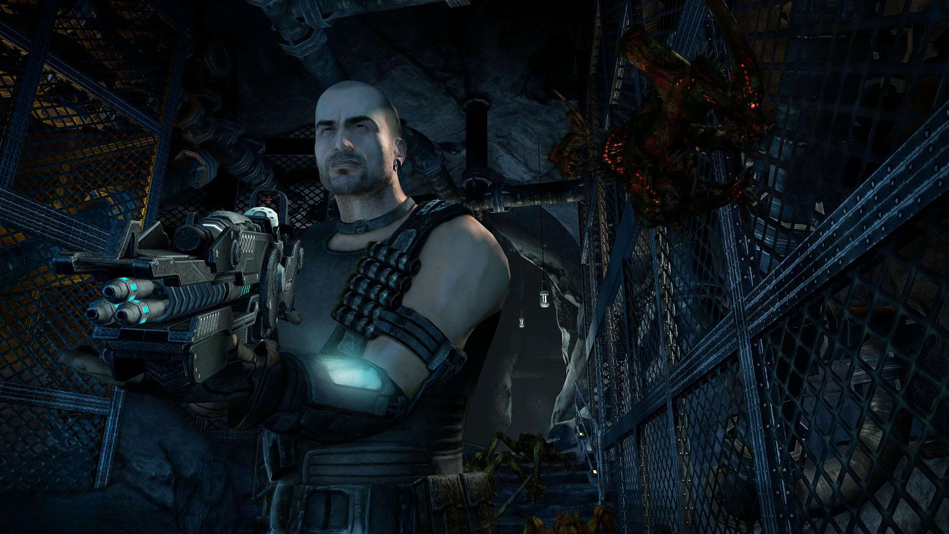 Screenshot for Red Faction: Armageddon