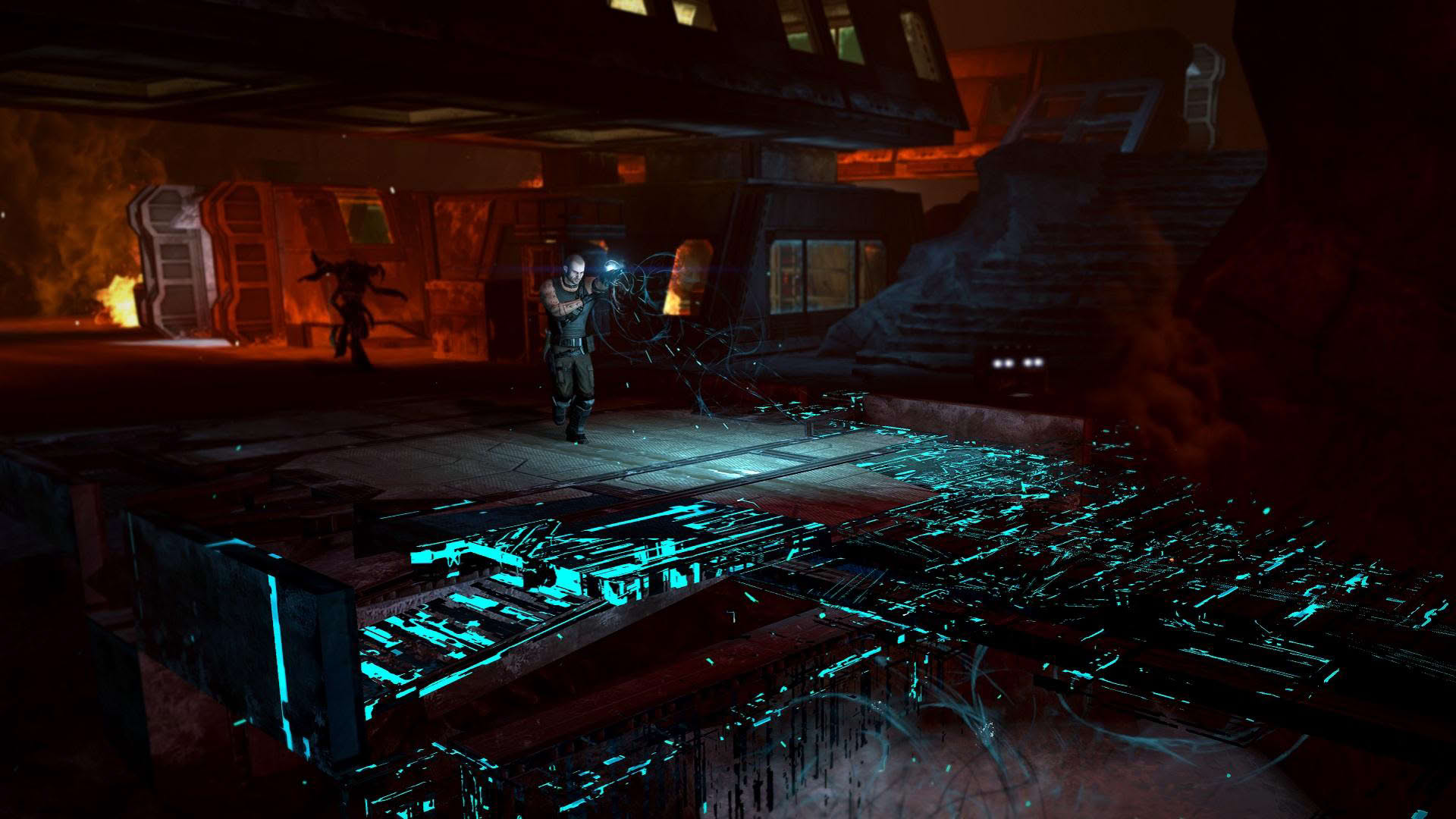 Screenshot for Red Faction: Armageddon
