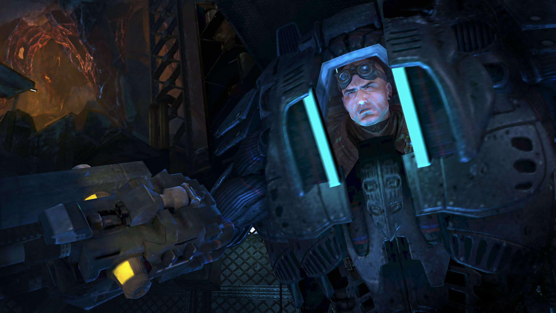 Screenshot for Red Faction: Armageddon