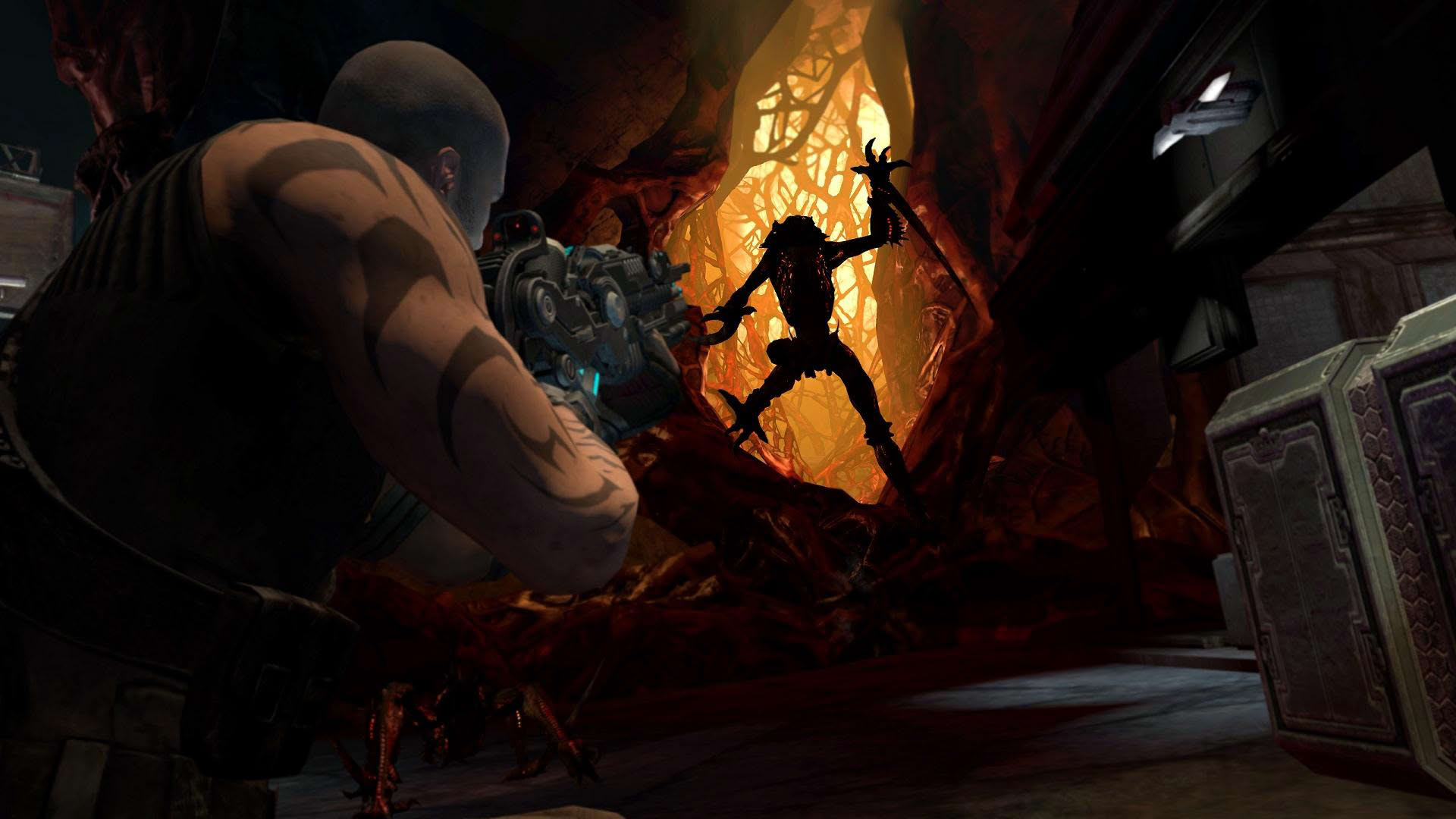 Screenshot for Red Faction: Armageddon