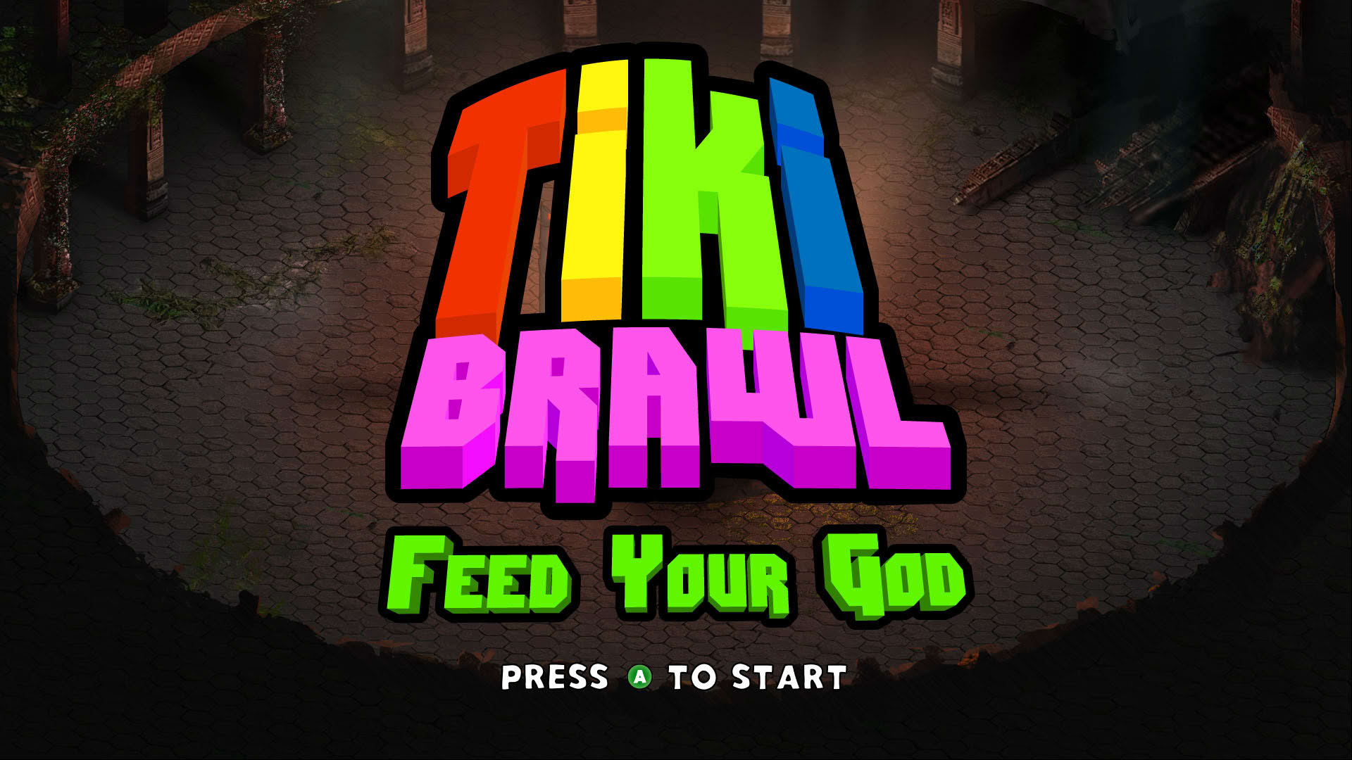 Screenshot for Tiki Brawl