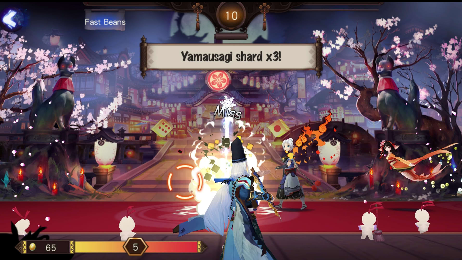 Screenshot for Onmyoji