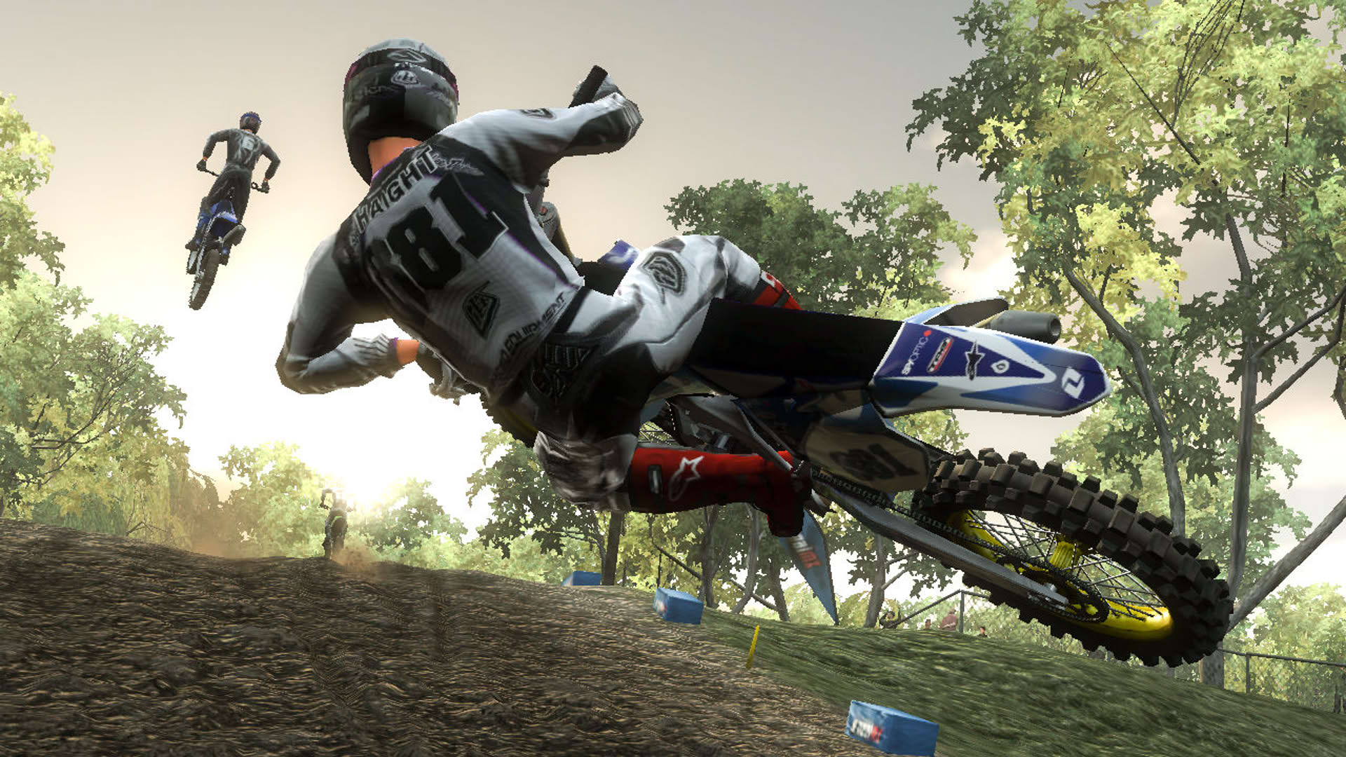 Screenshot for MX vs. ATV: Reflex