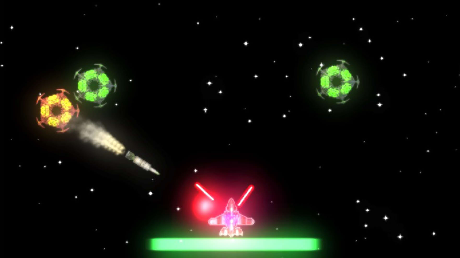 Screenshot for Star Fight