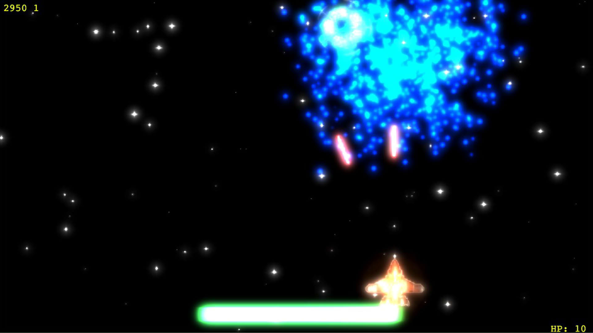 Screenshot for Star Fight