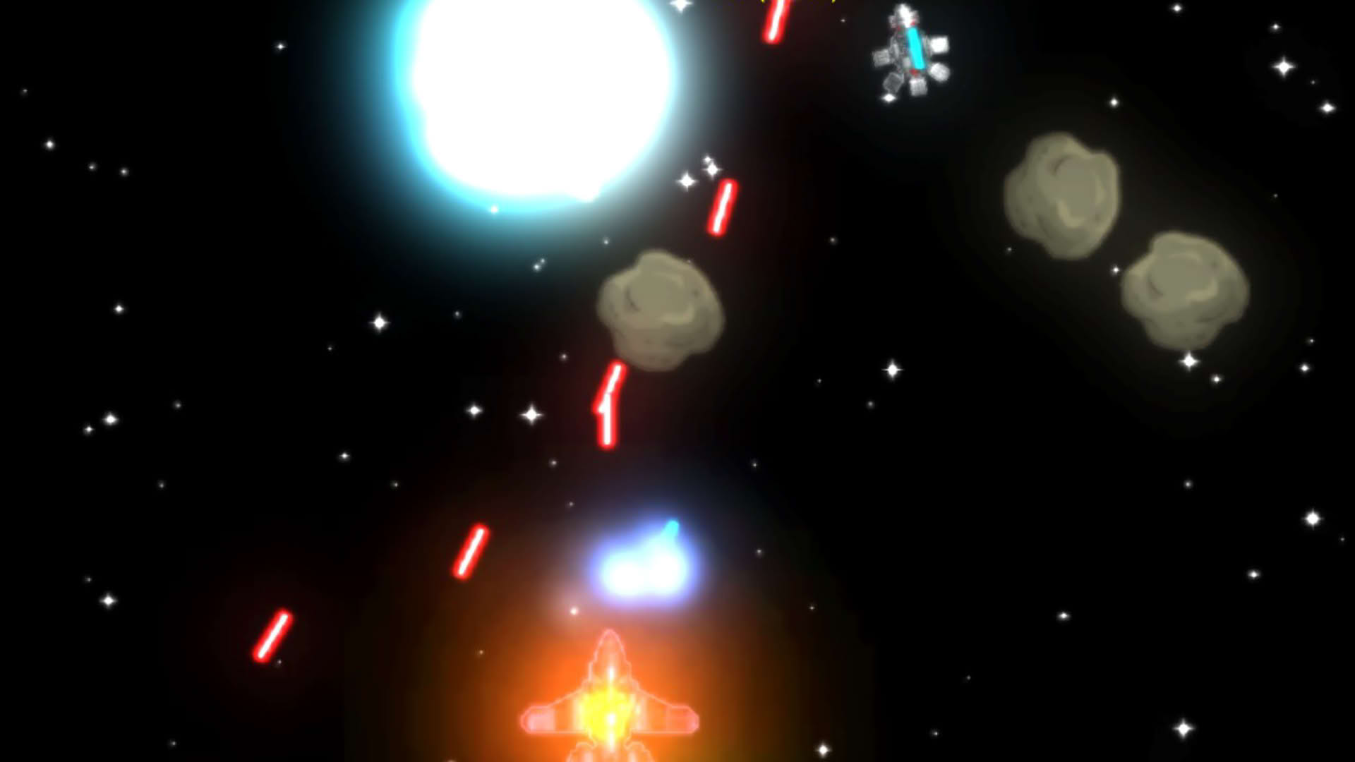 Screenshot for Star Fight