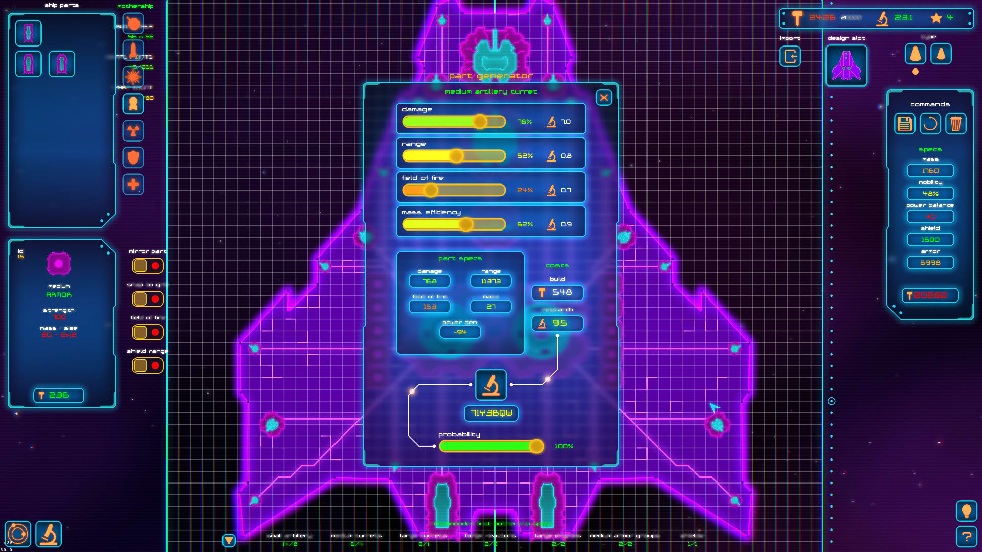 Screenshot for Navalia