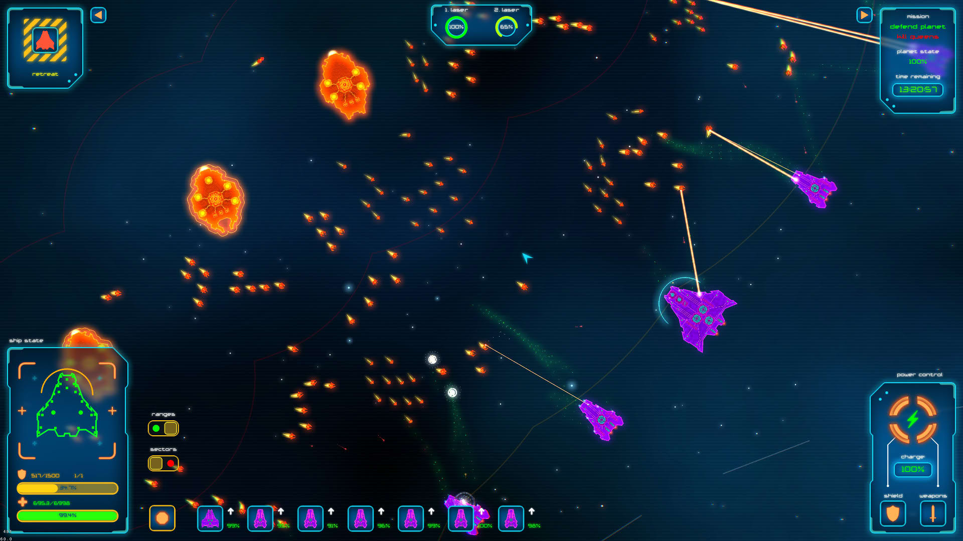 Screenshot for Navalia