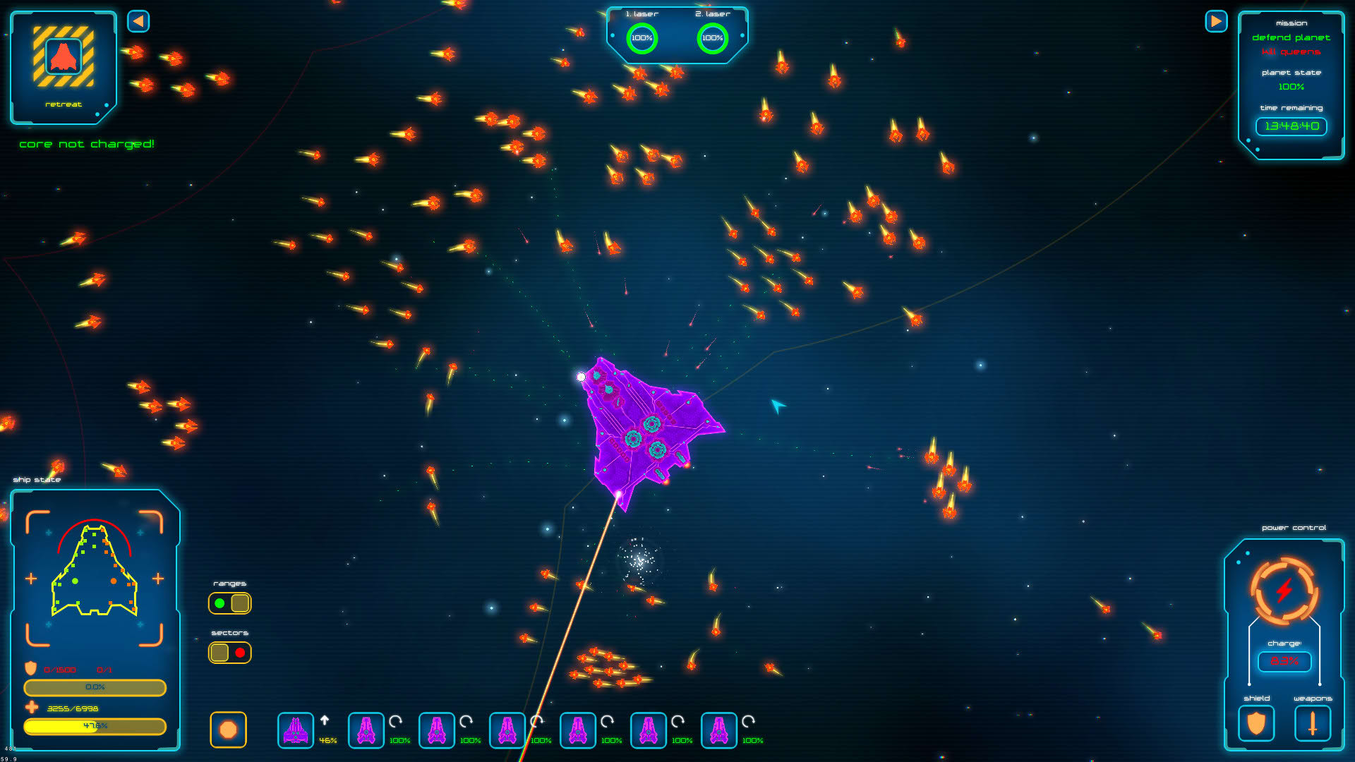 Screenshot for Navalia