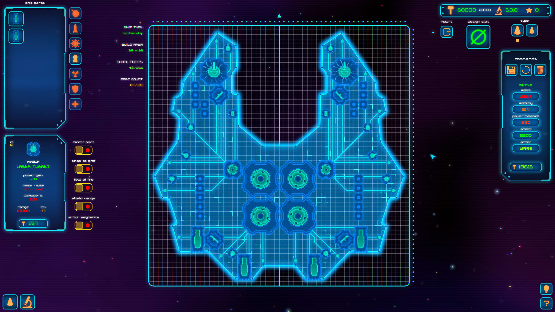 Screenshot for Navalia
