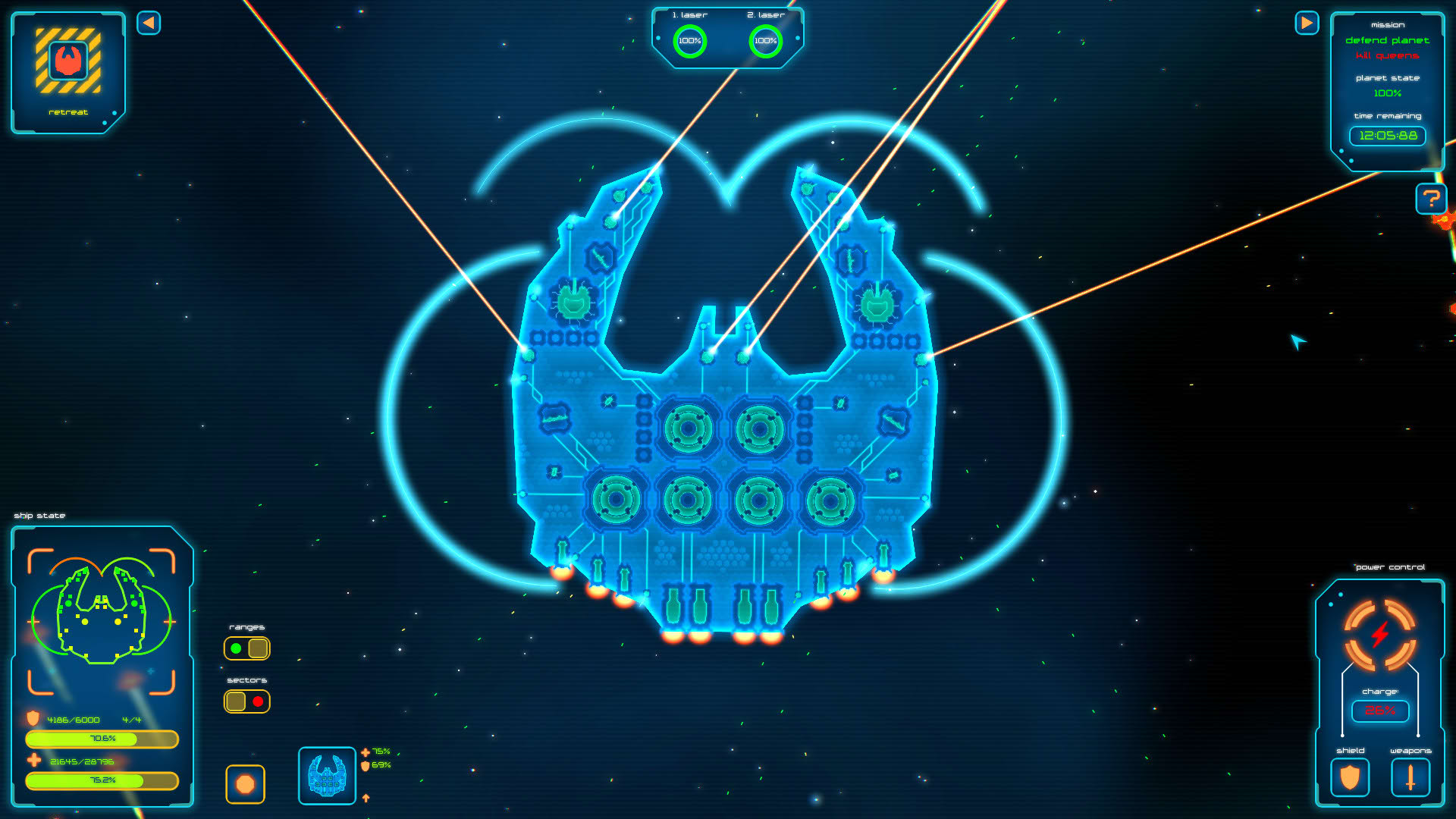 Screenshot for Navalia