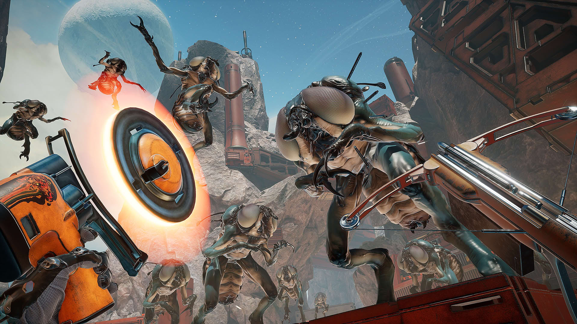Screenshot for Gunheart