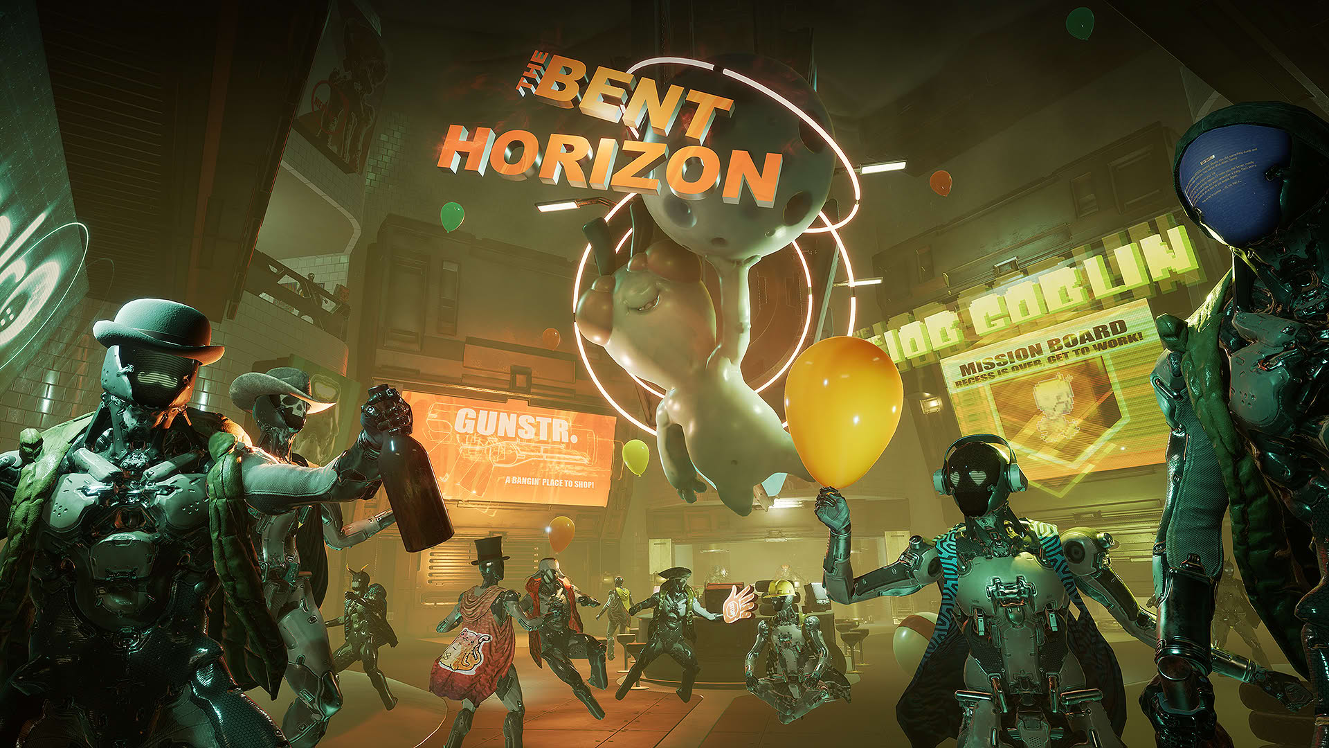 Screenshot for Gunheart