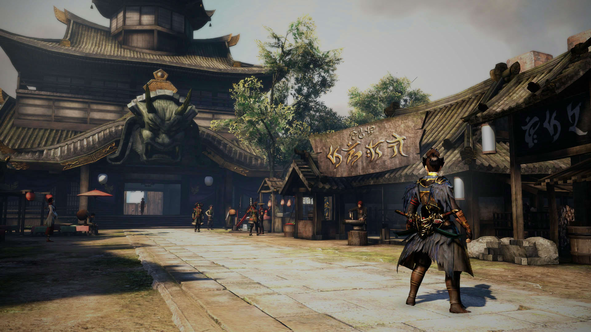 Screenshot for Toukiden 2