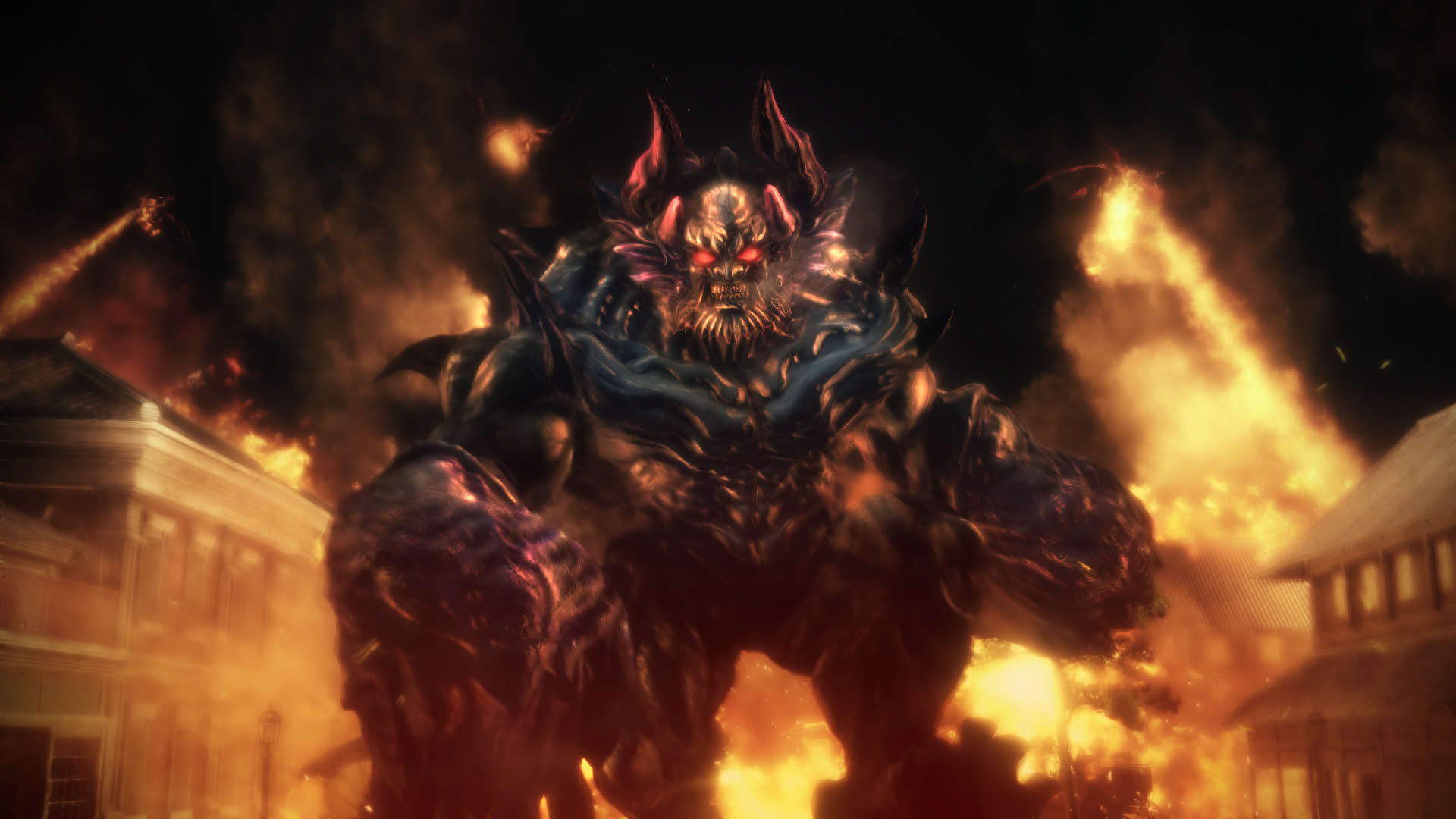 Screenshot for Toukiden 2