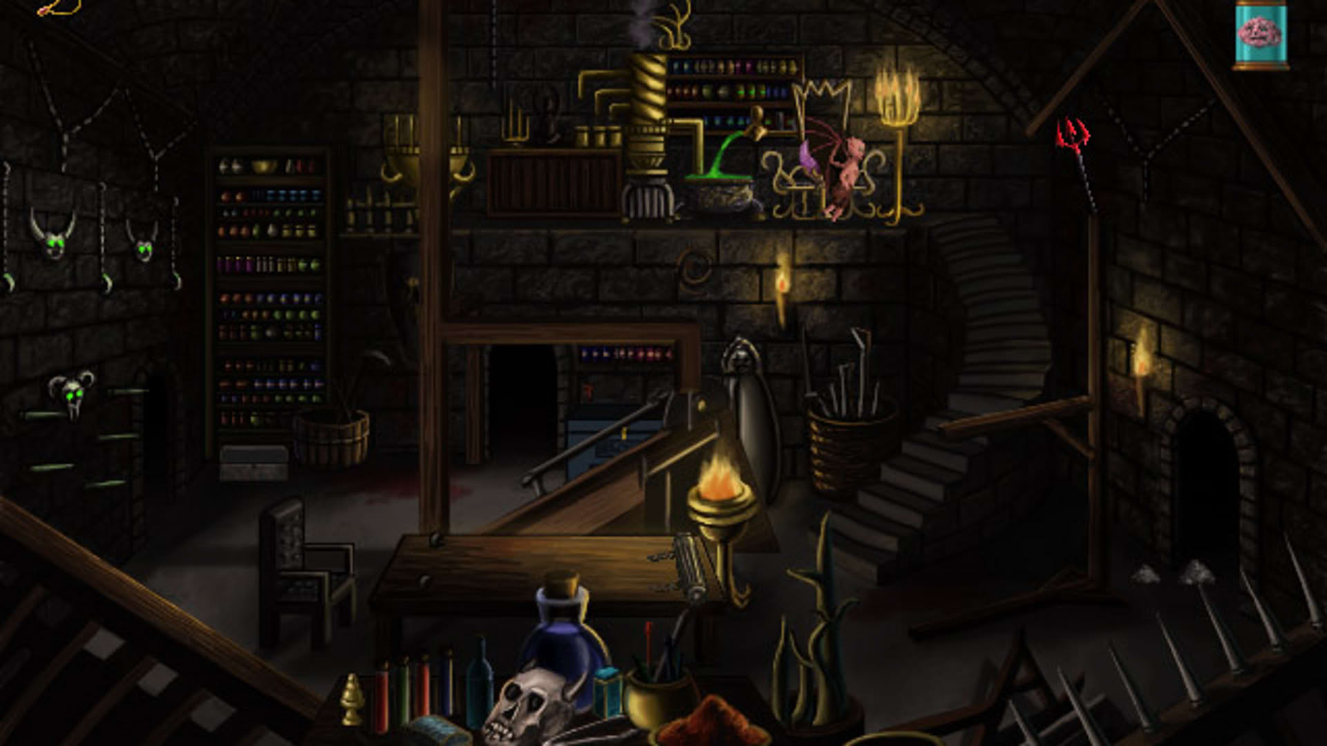 Screenshot for Crystal Shard Adventure Bundle