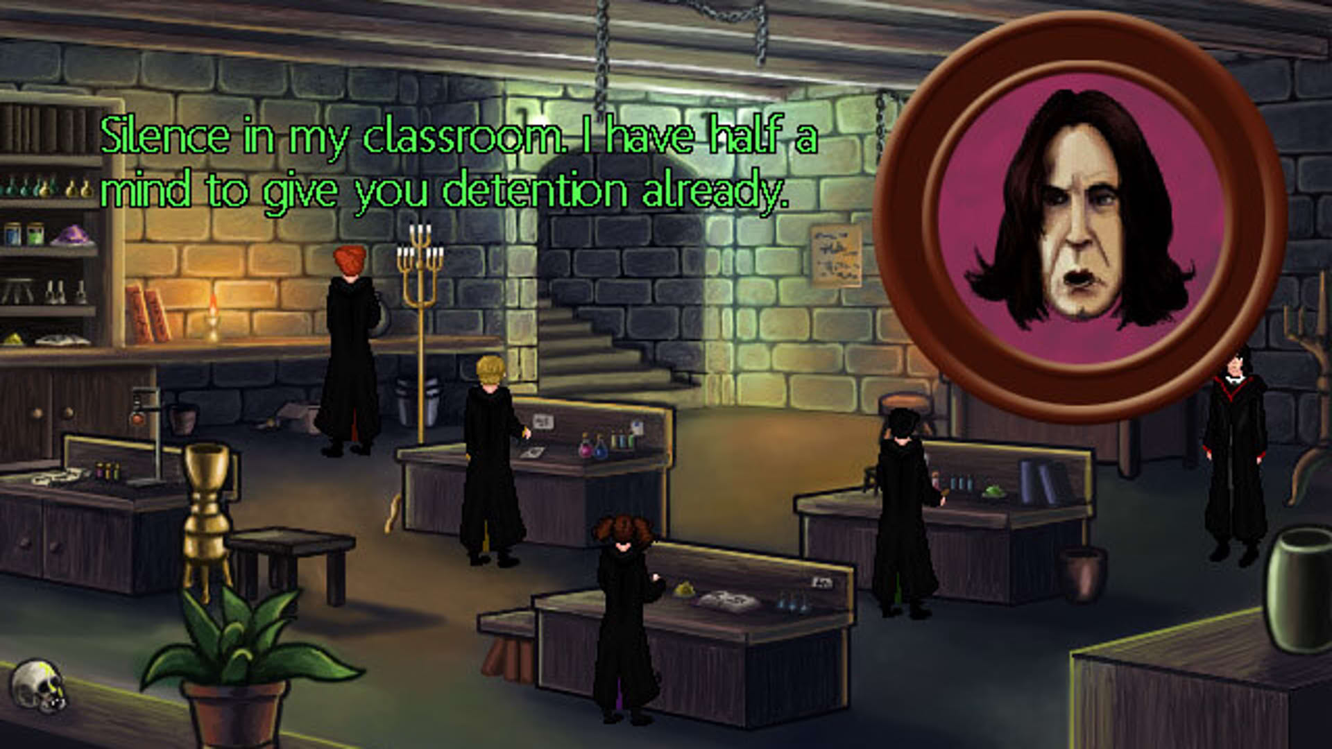 Screenshot for Crystal Shard Adventure Bundle