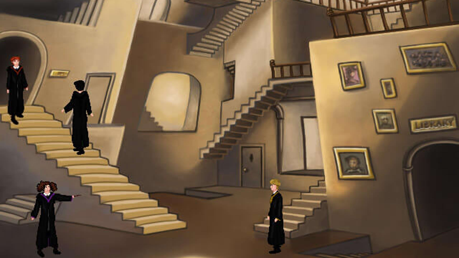Screenshot for Crystal Shard Adventure Bundle