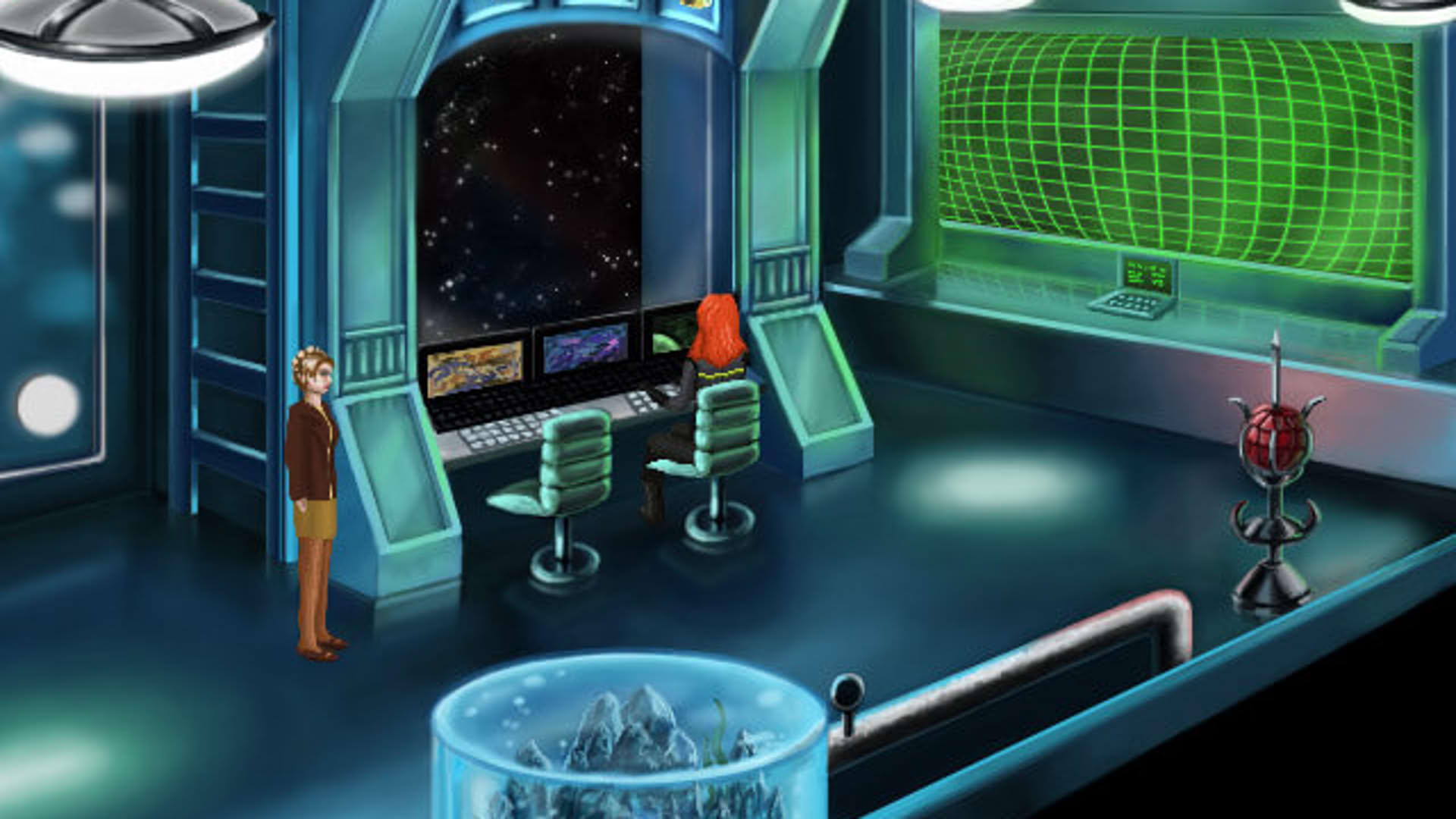 Screenshot for Crystal Shard Adventure Bundle