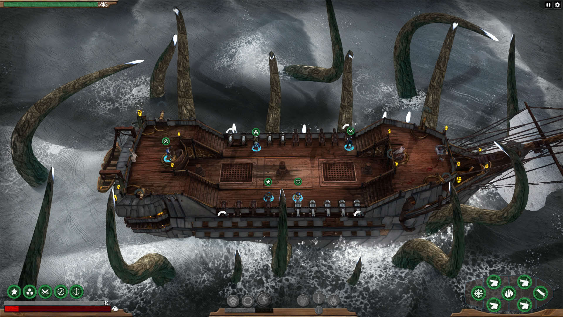 Screenshot for Abandon Ship