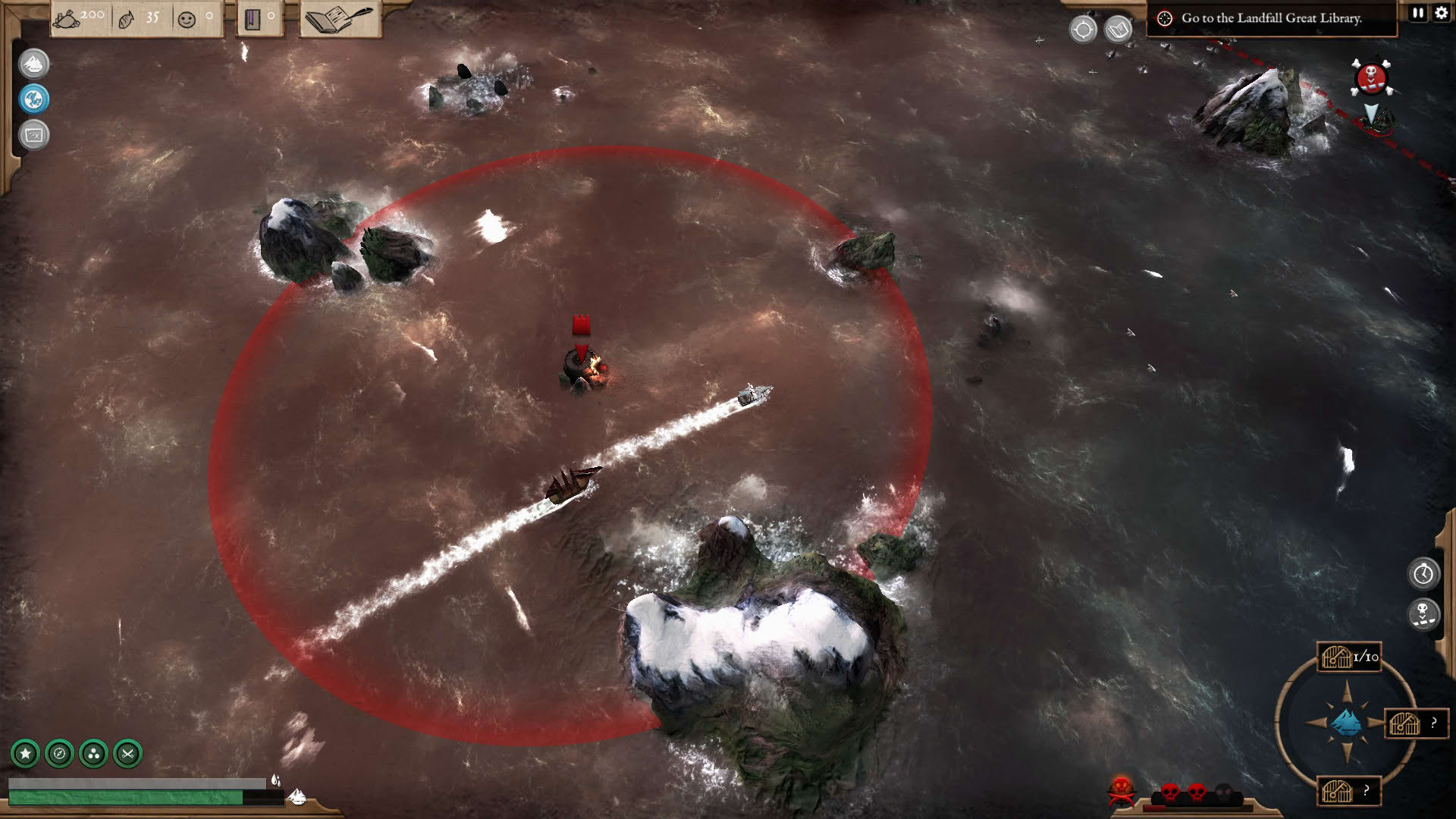 Screenshot for Abandon Ship