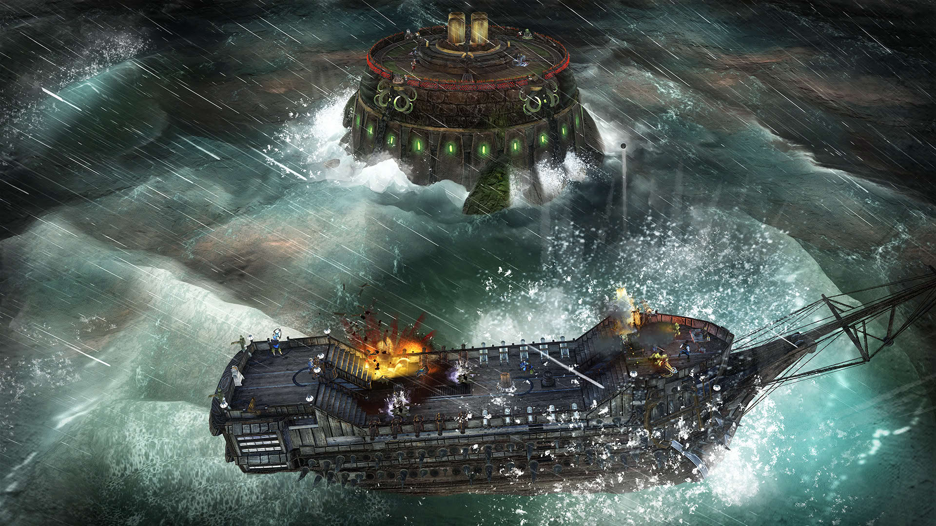 Screenshot for Abandon Ship