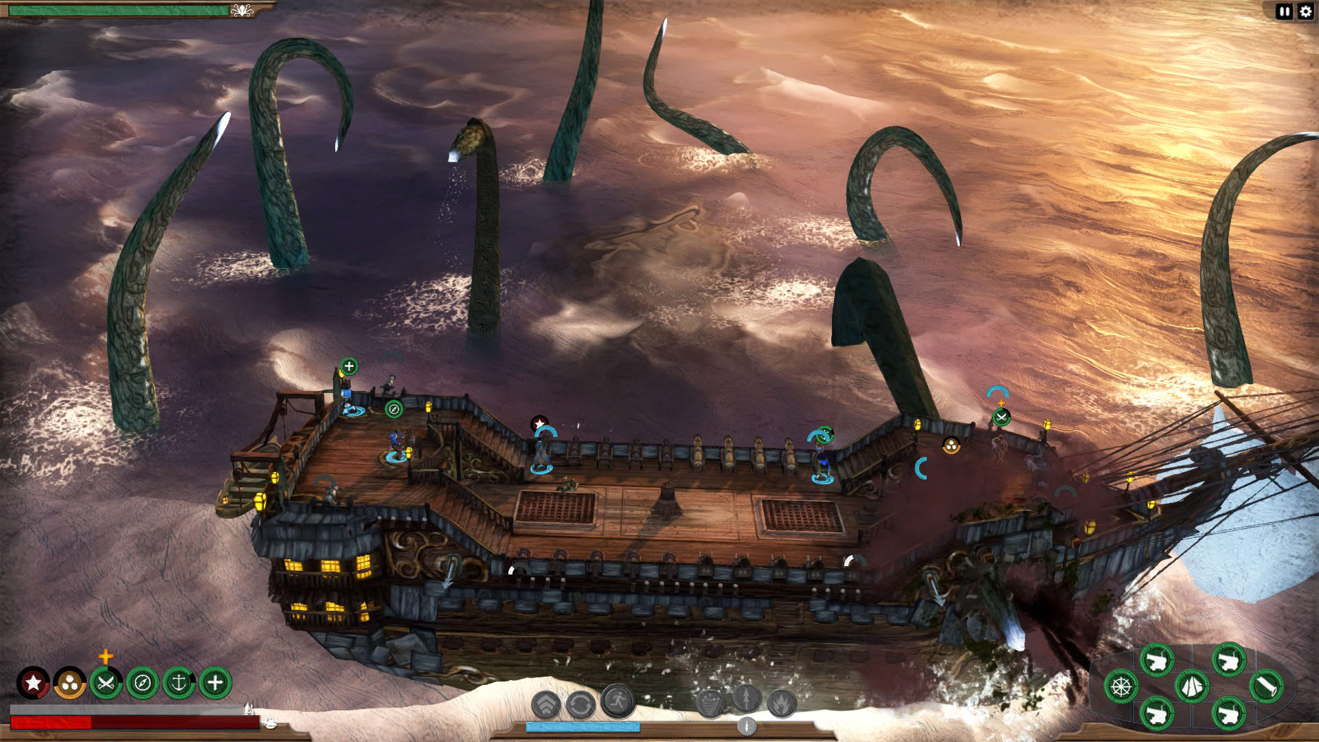 Screenshot for Abandon Ship