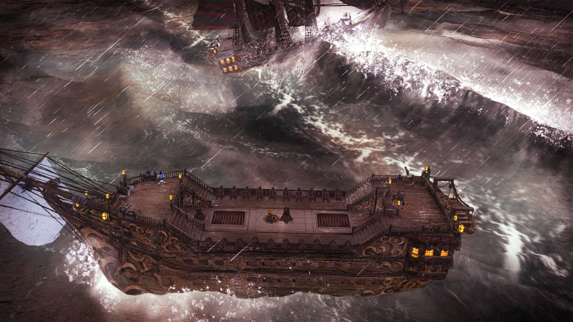 Screenshot for Abandon Ship