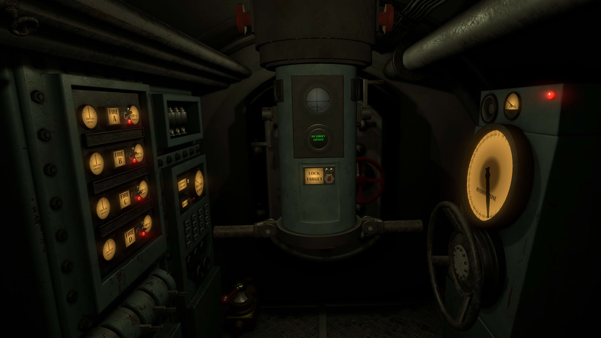 Screenshot for IronWolf VR