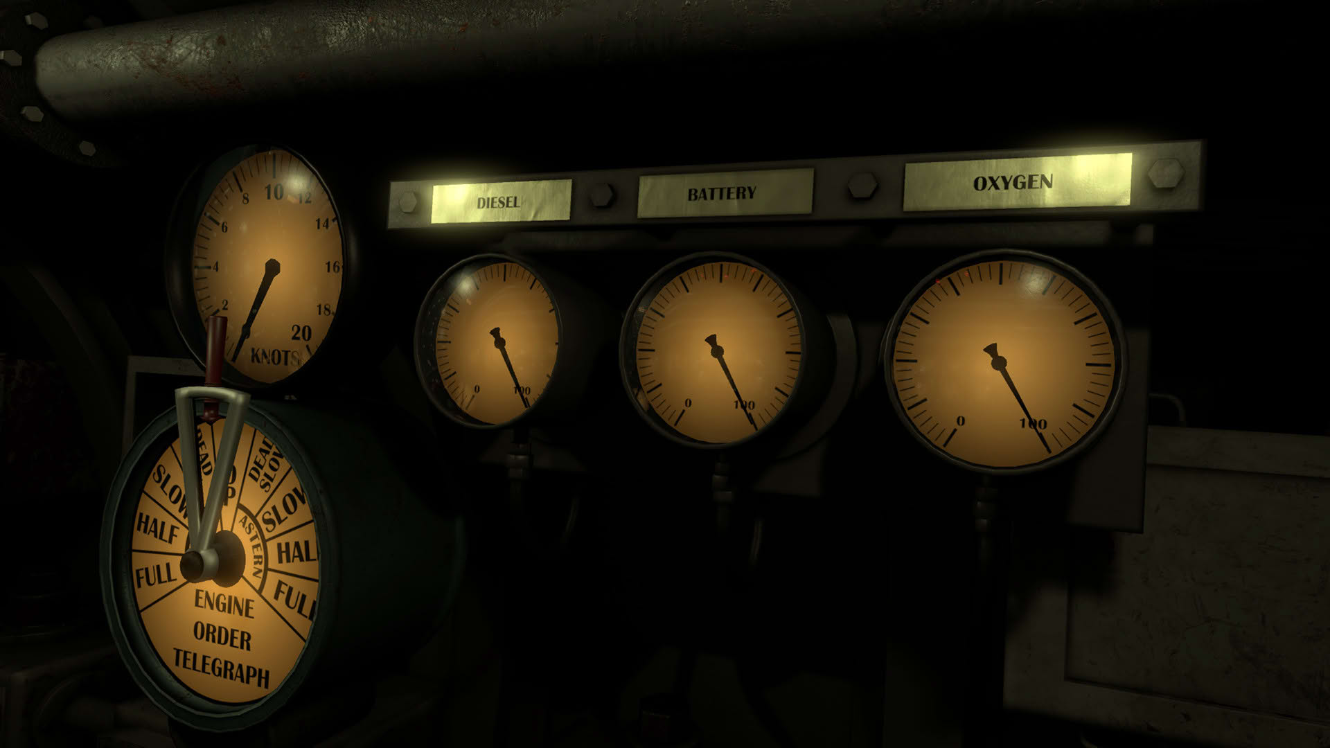 Screenshot for IronWolf VR