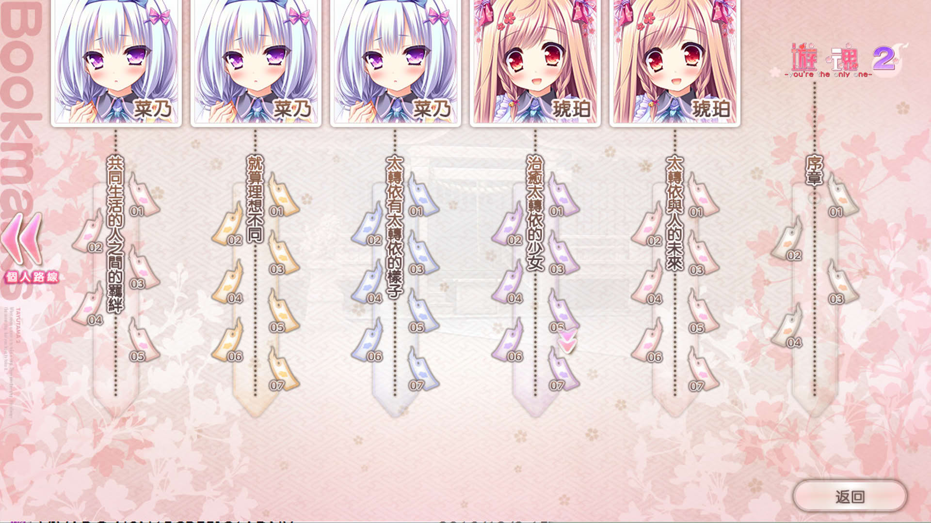 Screenshot for Tayutama 2: You're the only one