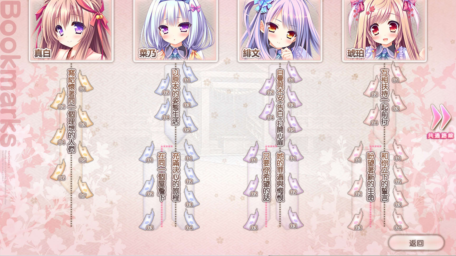 Screenshot for Tayutama 2: You're the only one