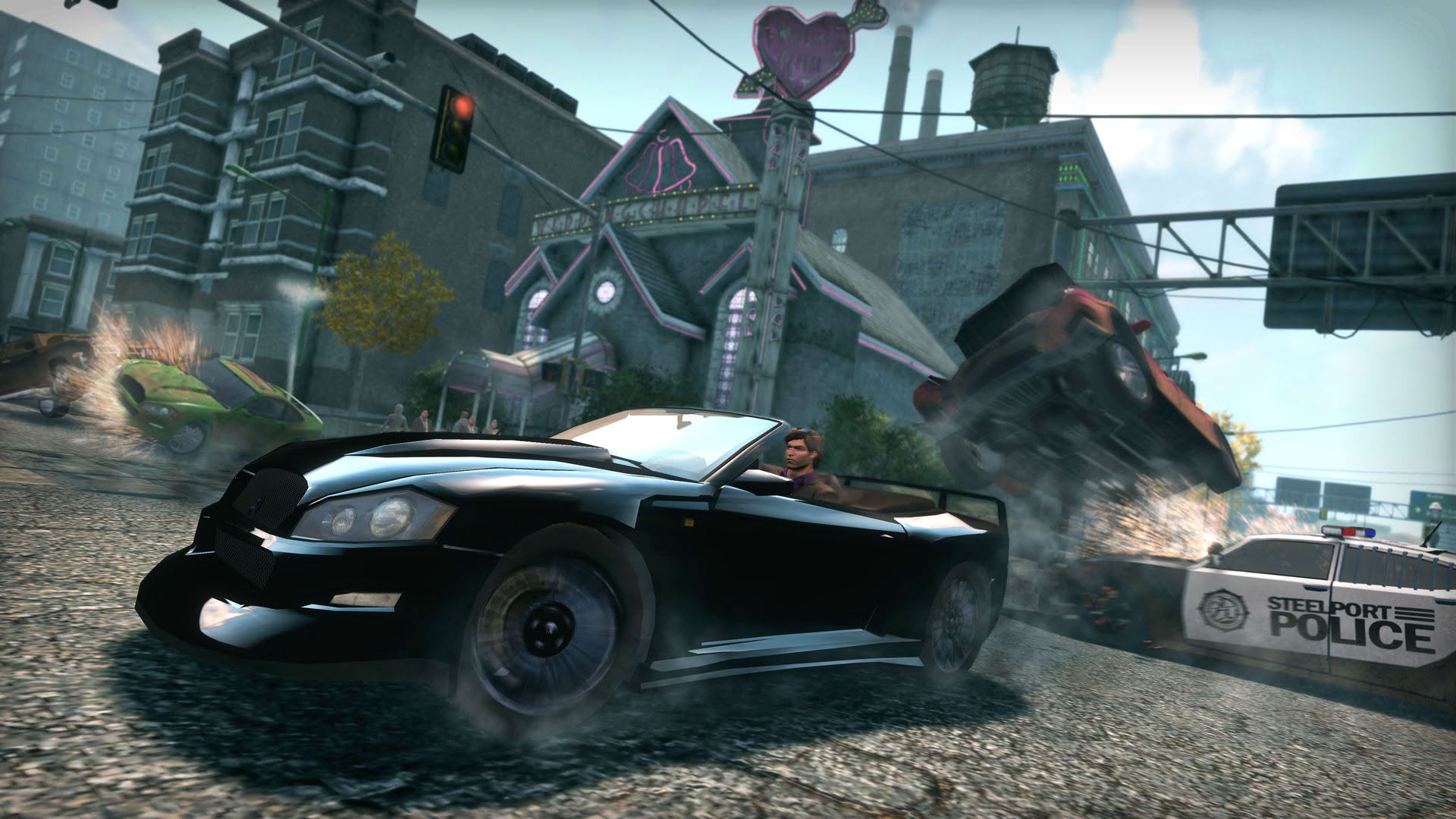 Screenshot for Saints Row: The Third