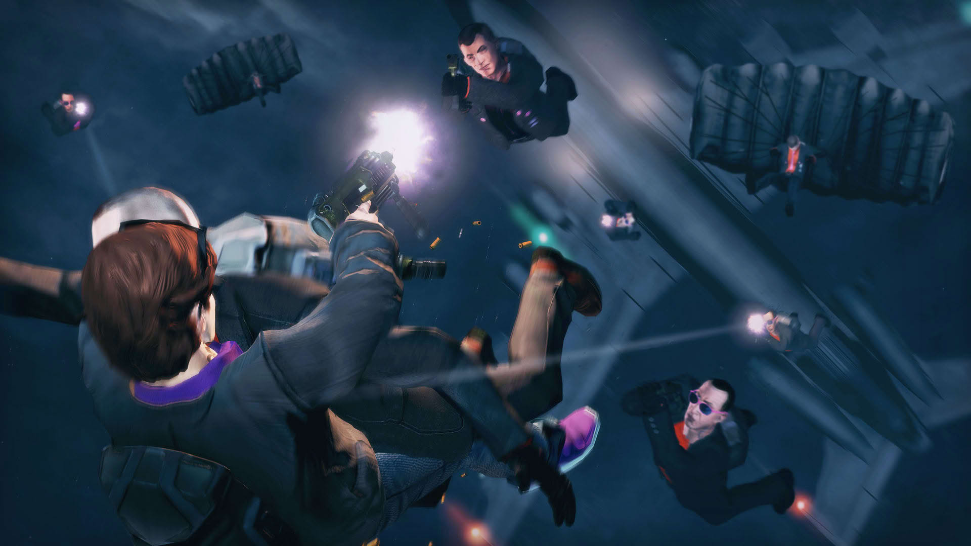 Screenshot for Saints Row: The Third