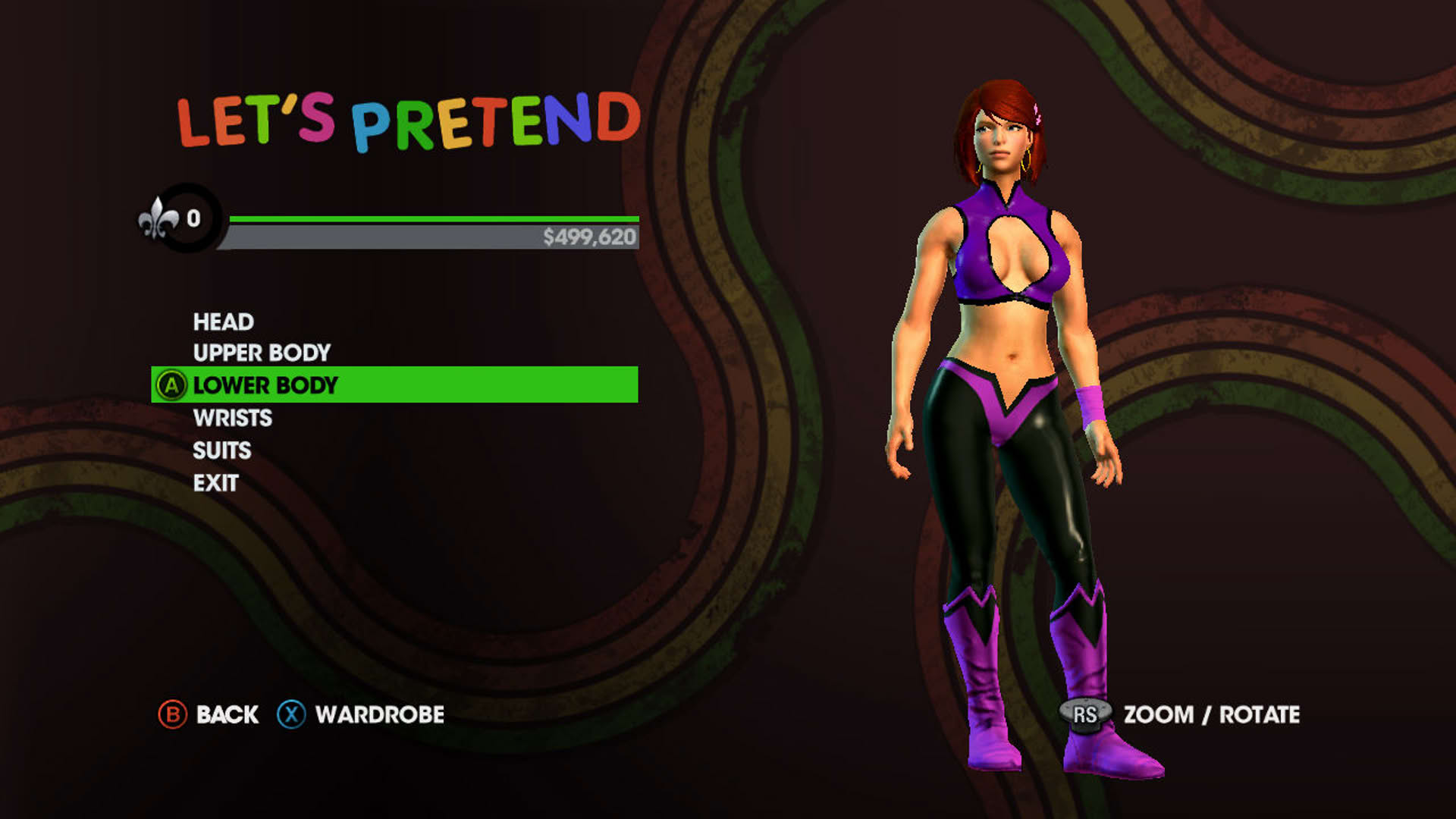 Screenshot for Saints Row: The Third