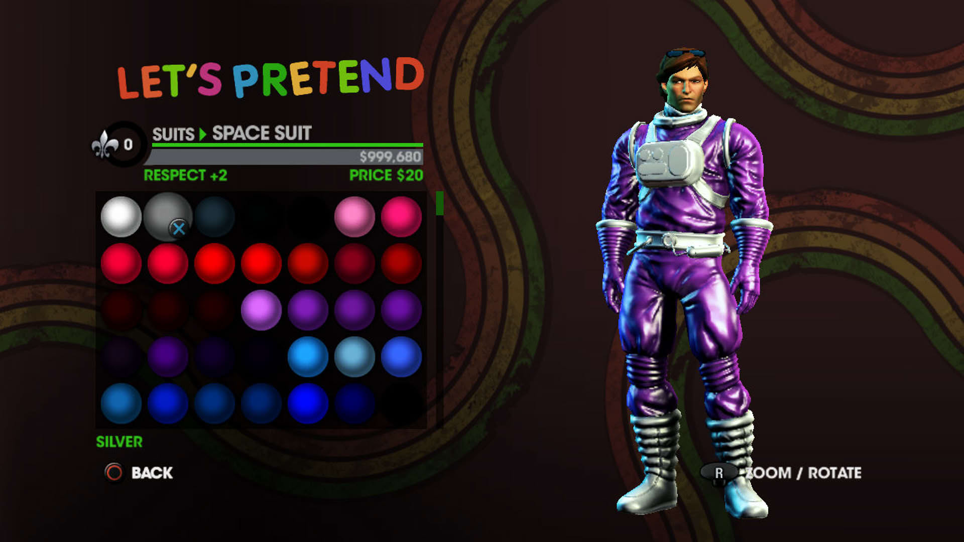 Screenshot for Saints Row: The Third