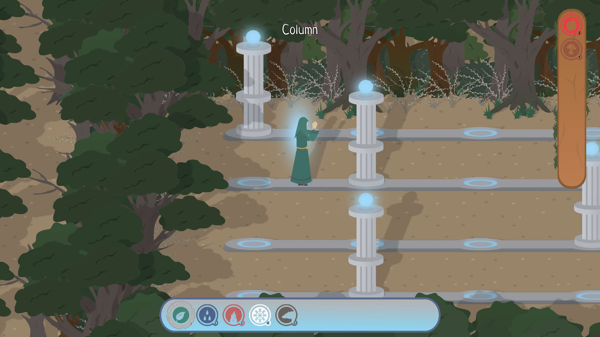 Screenshot for Druid