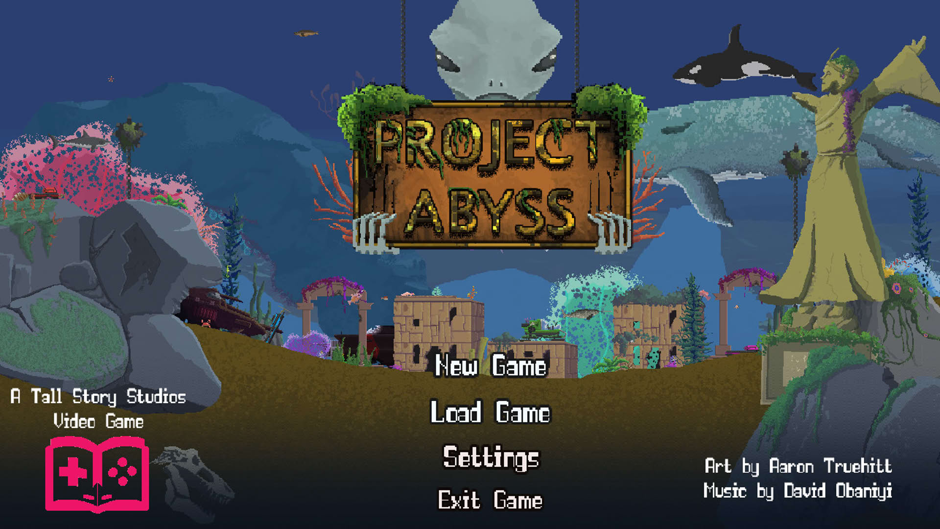 Screenshot for Project Abyss