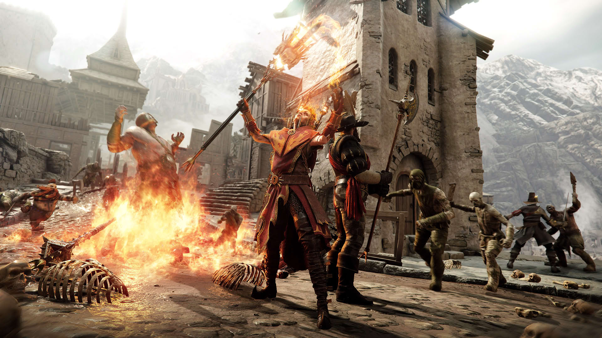 Screenshot for Warhammer: Vermintide 2