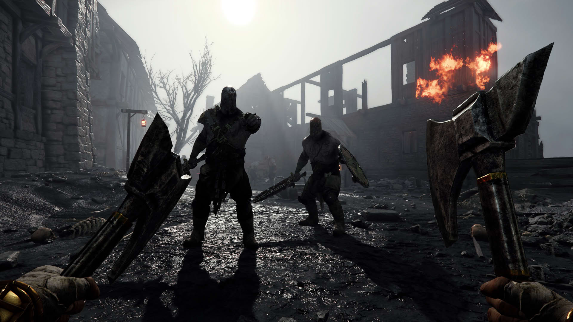 Screenshot for Warhammer: Vermintide 2