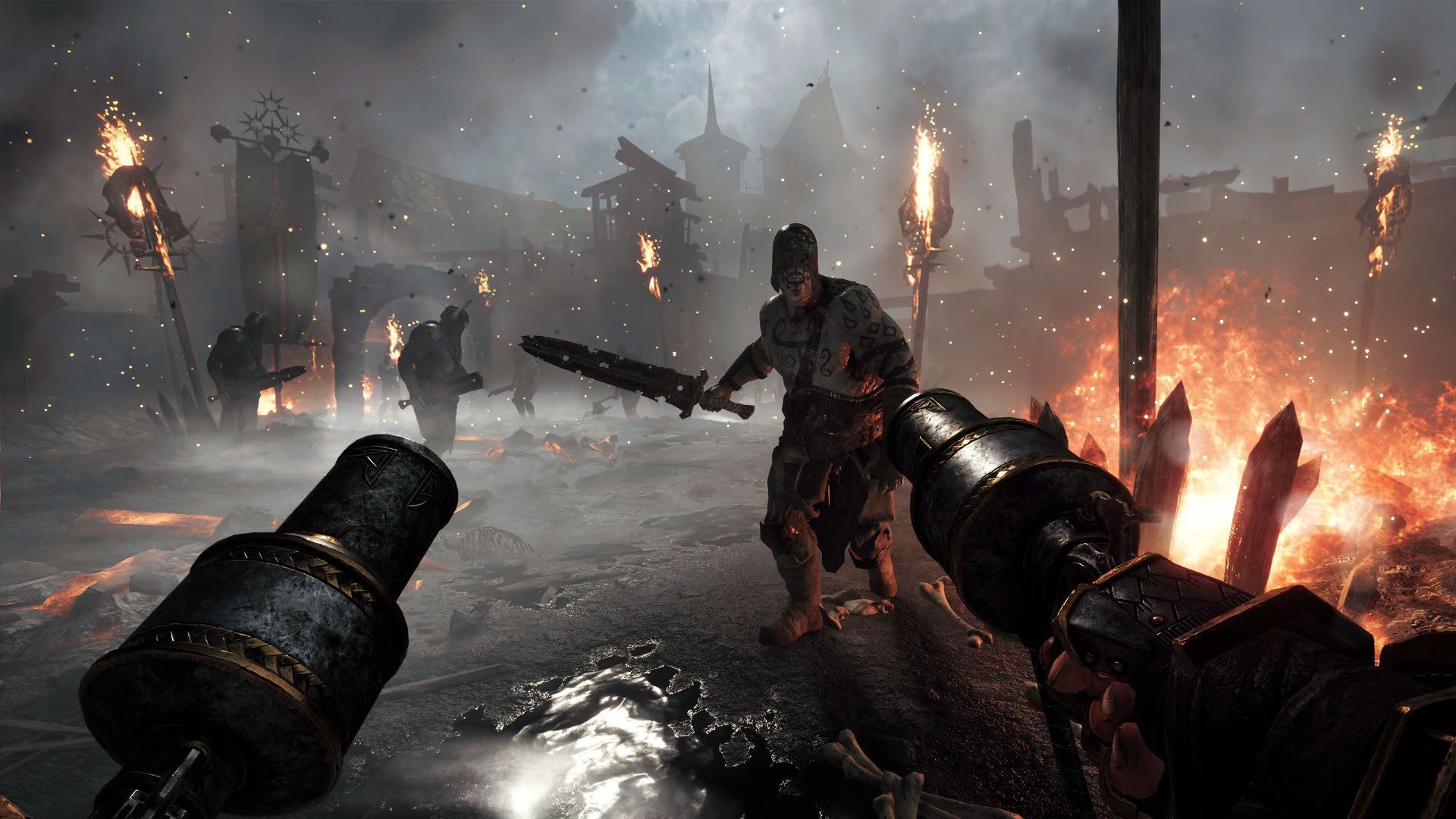 Screenshot for Warhammer: Vermintide 2