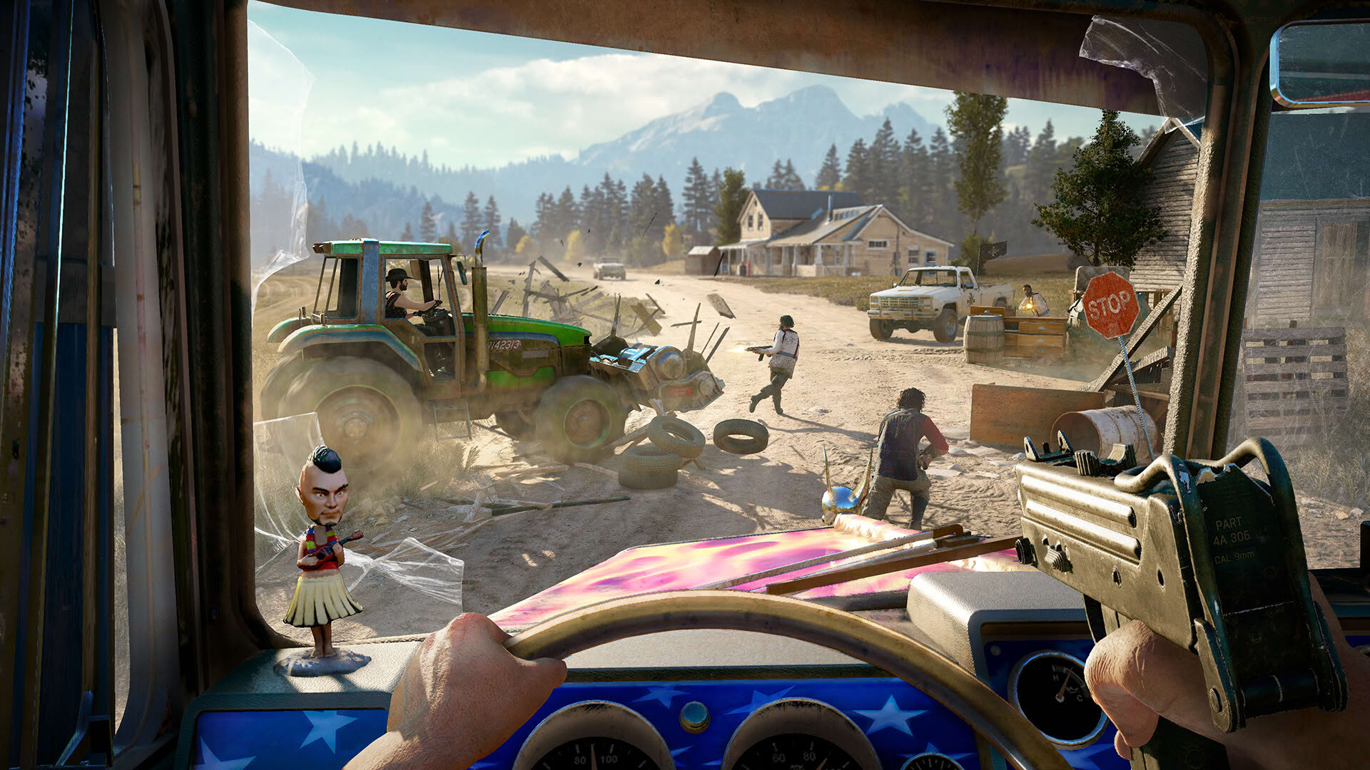 Screenshot for Far Cry 5