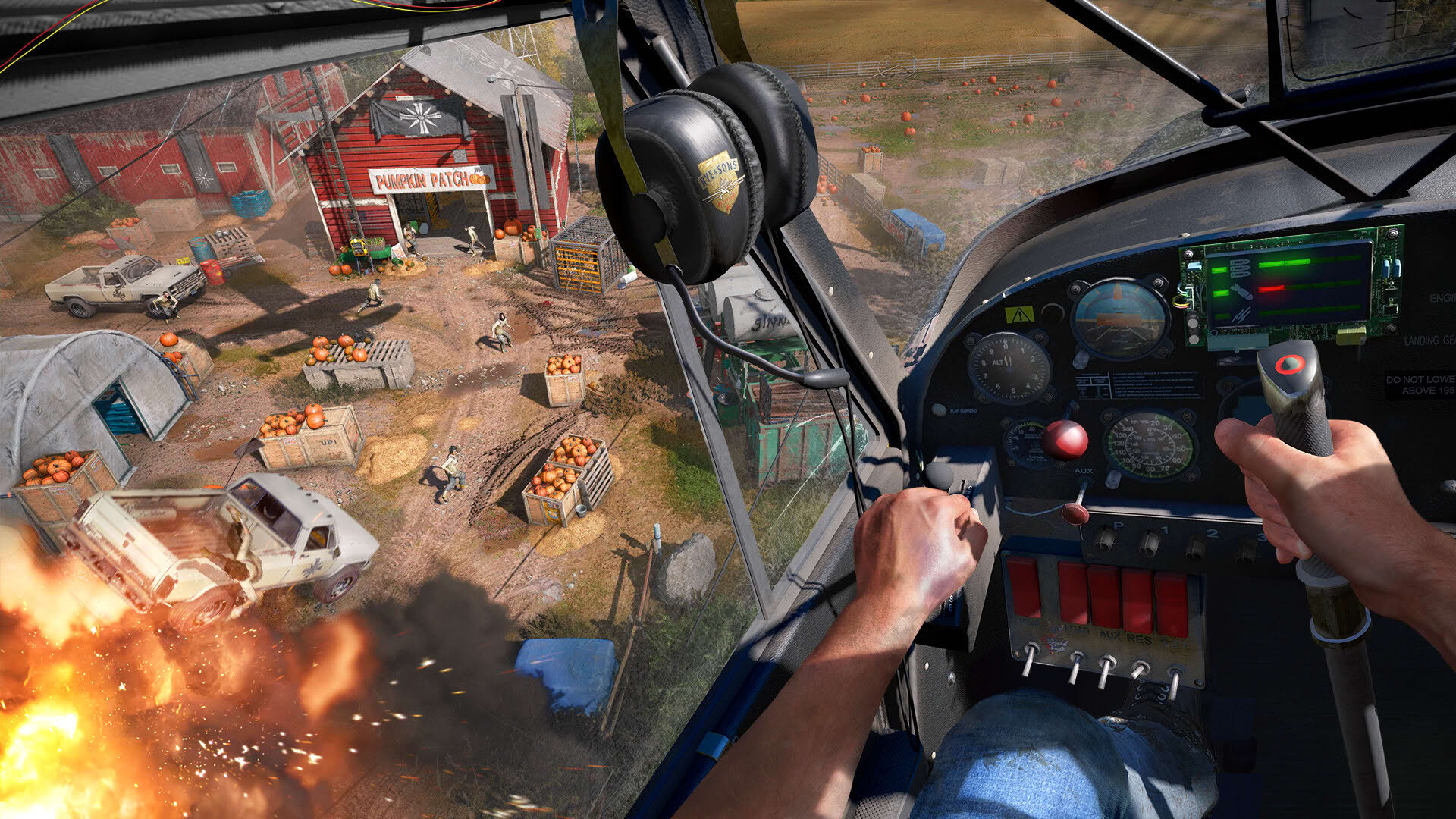 Screenshot for Far Cry 5