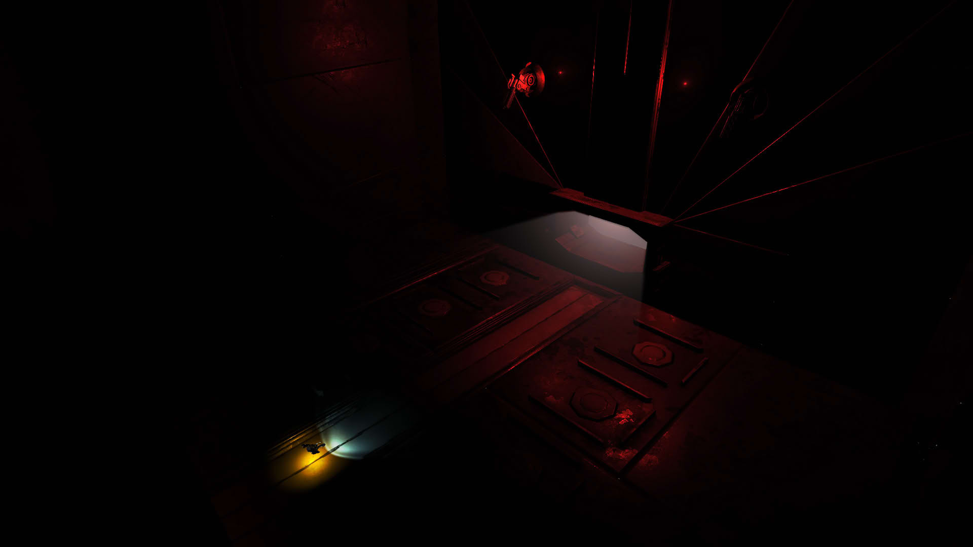 Screenshot for Space Rift Non-VR - Episode 1