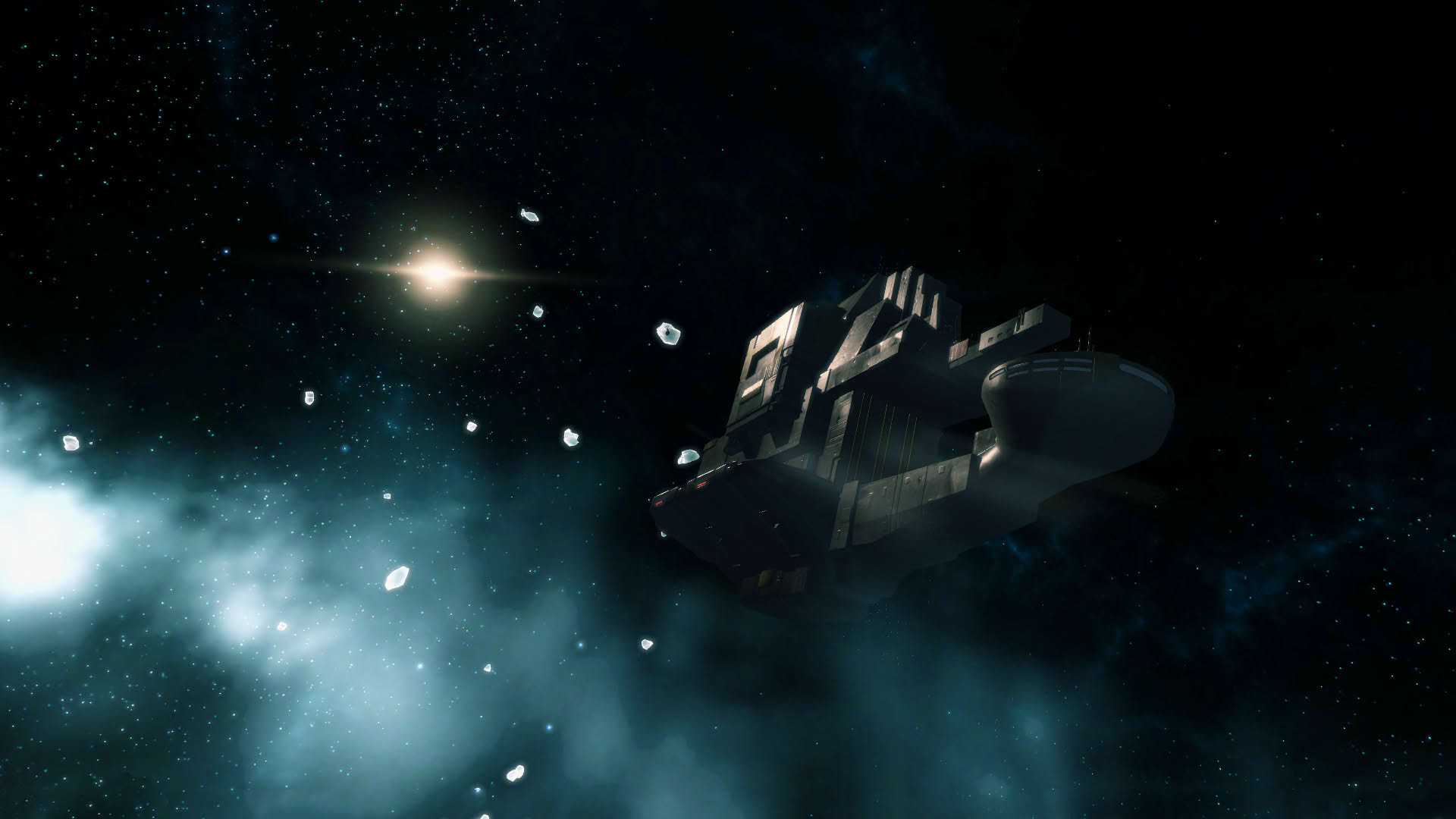 Screenshot for Space Rift Non-VR - Episode 1