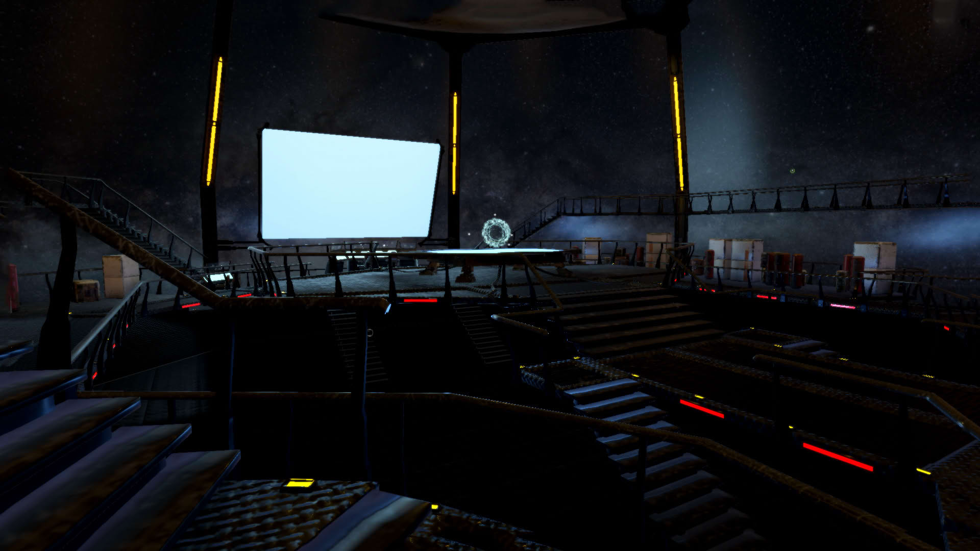 Screenshot for Space Rift Non-VR - Episode 1
