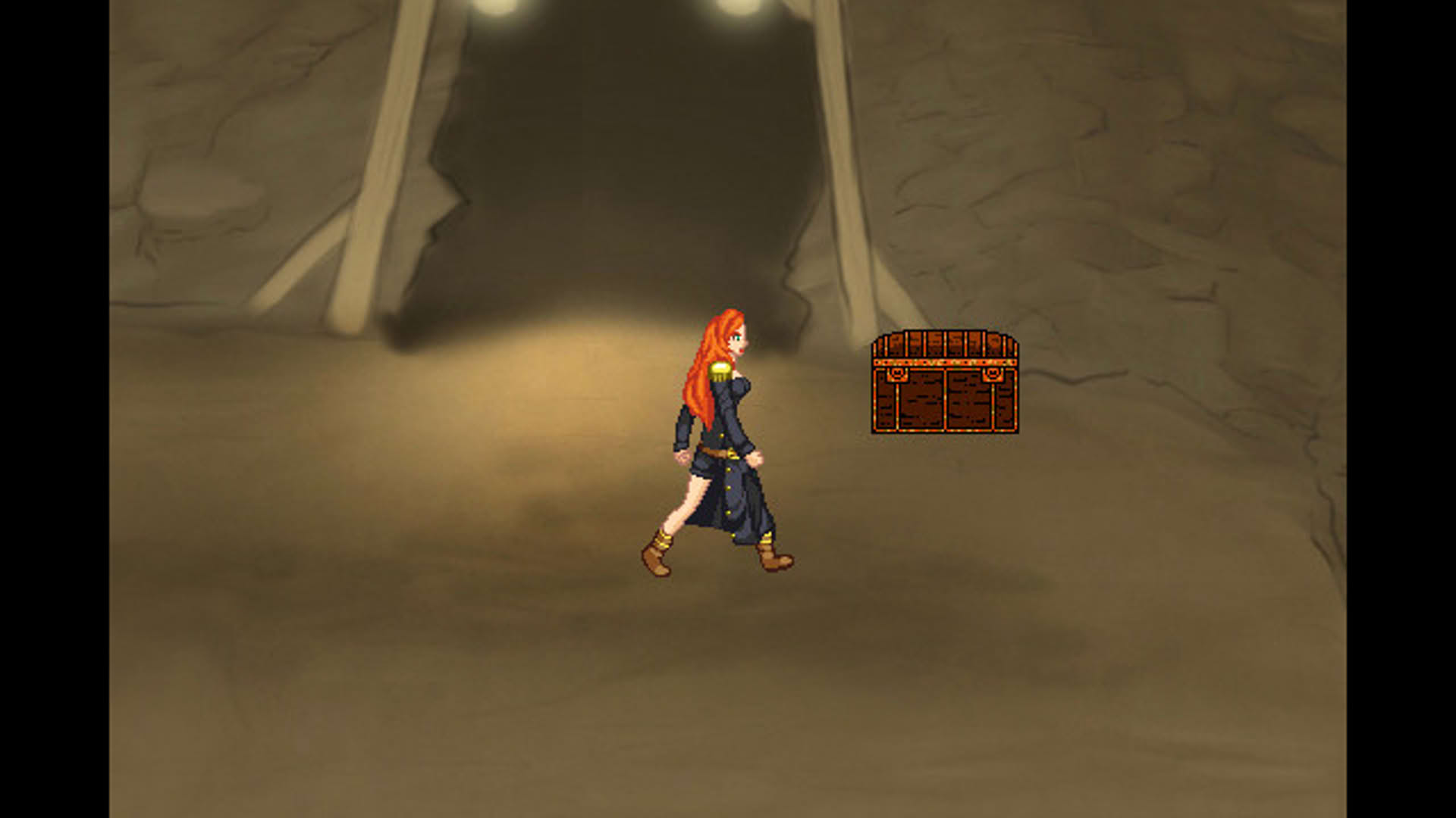 Screenshot for The New Queen